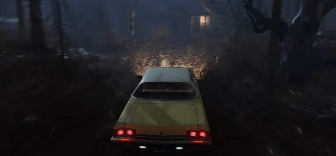 Evil Dead: The Game