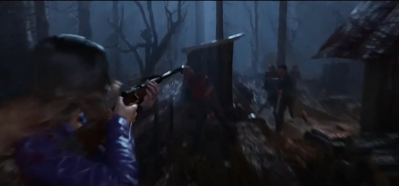 Evil Dead: The Game