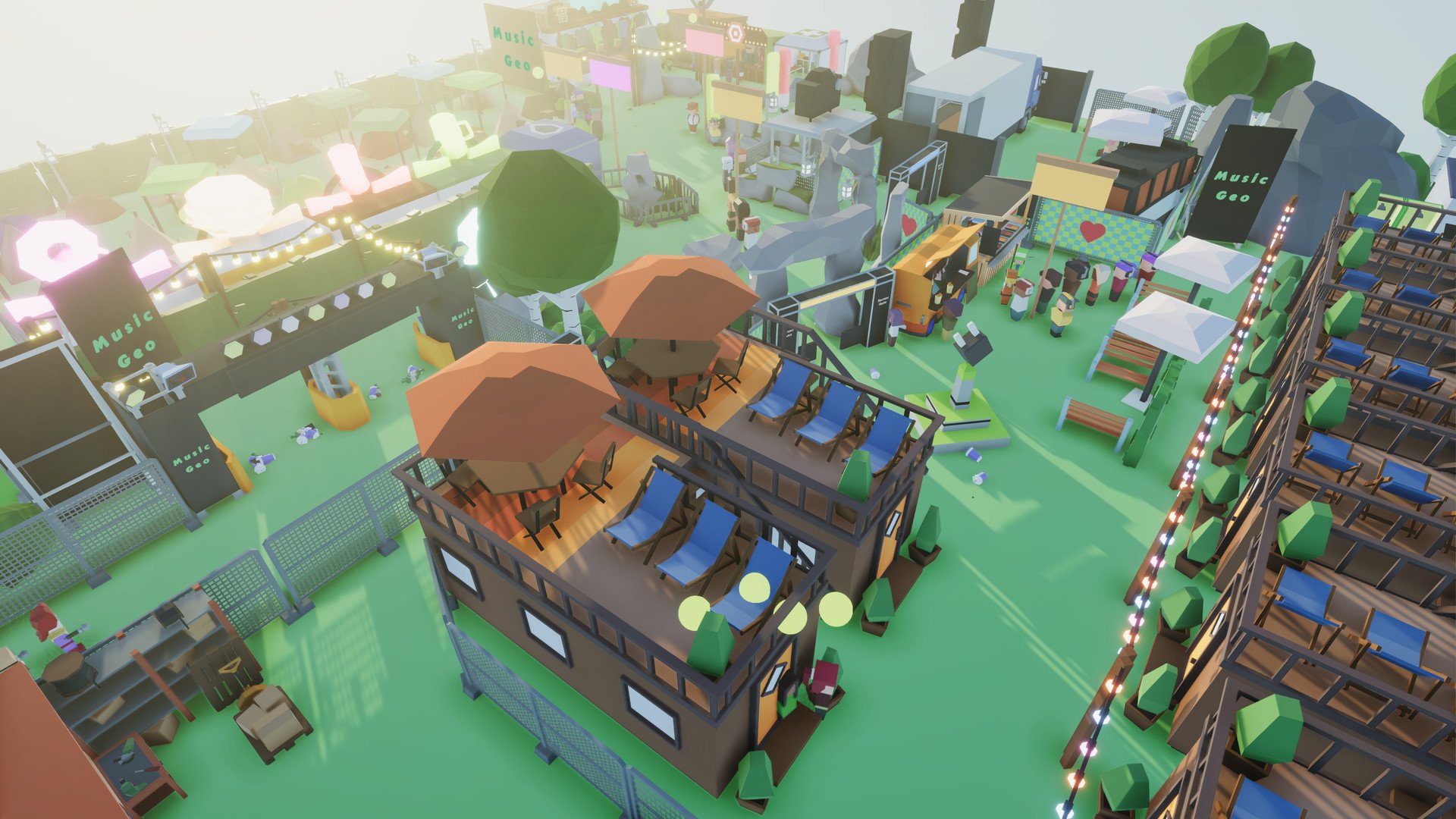 Festival Tycoon