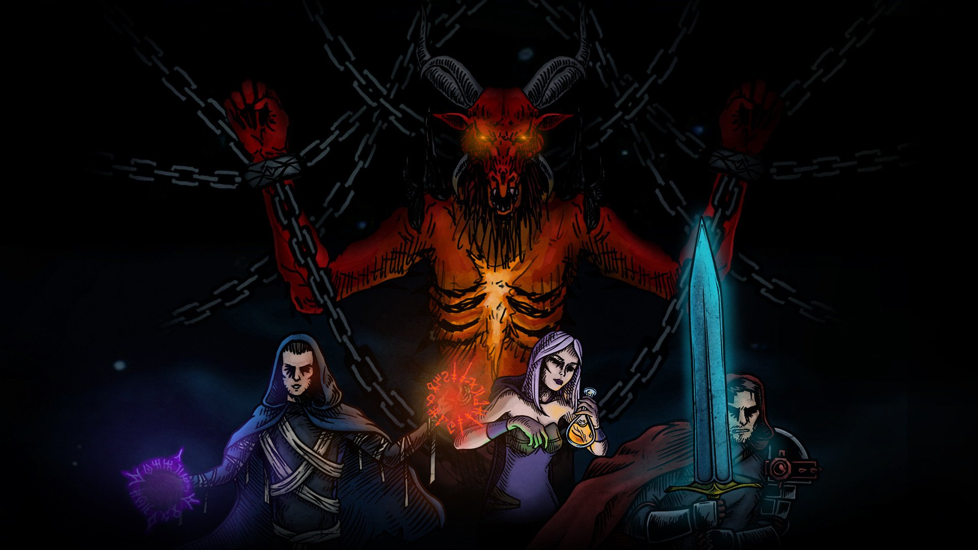 HellScape Two Brothers