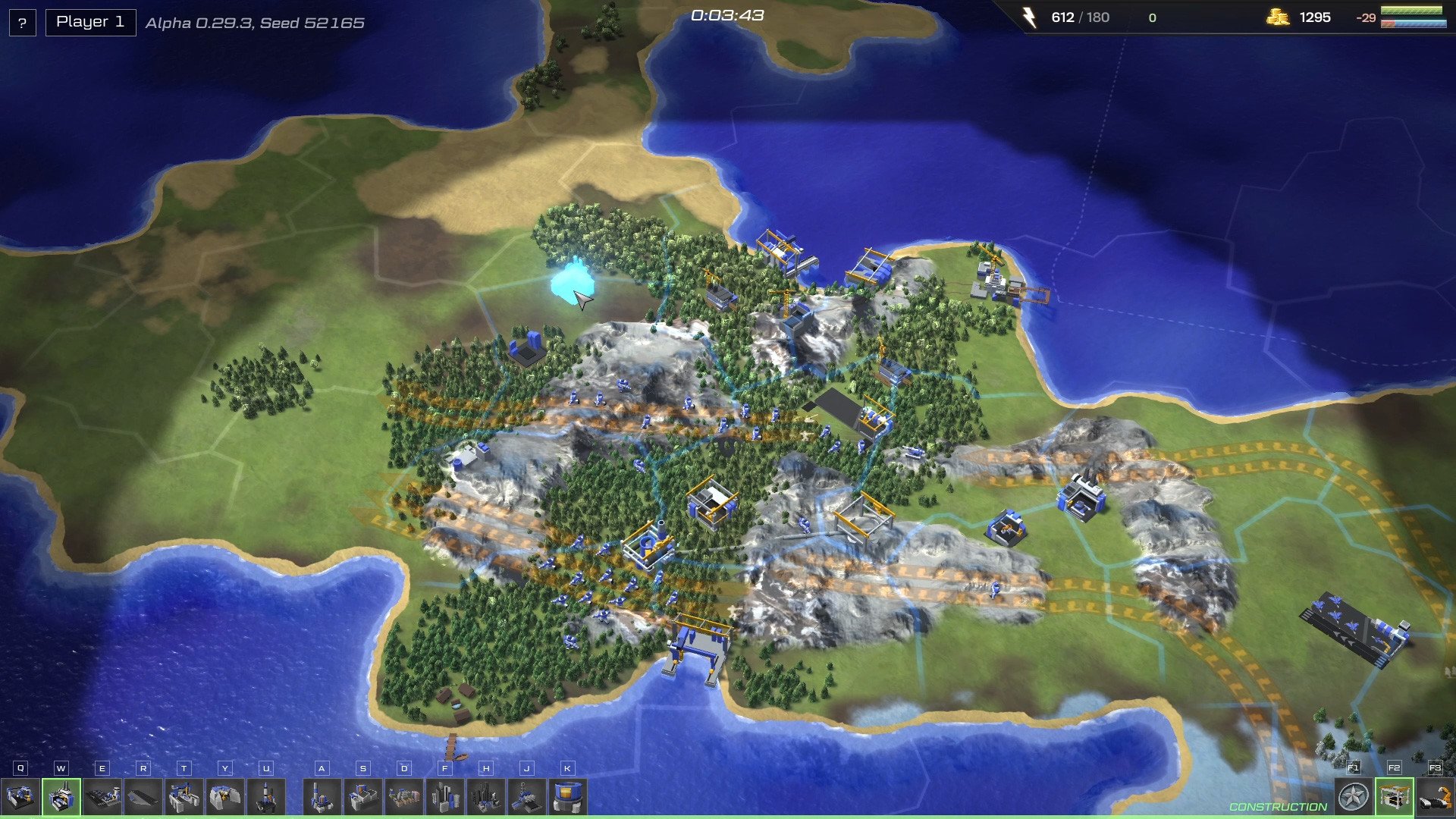 Line War