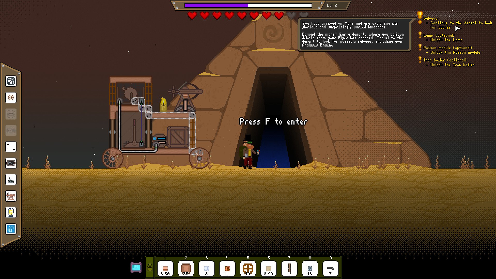 Mechanic Miner