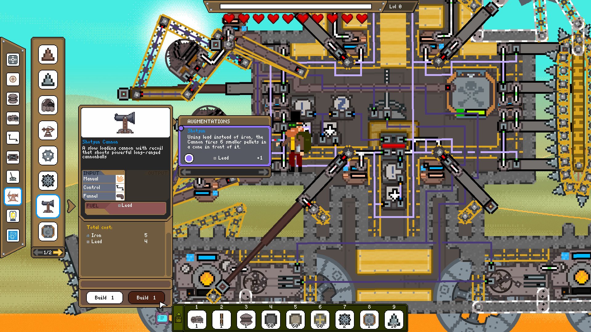 Mechanic Miner