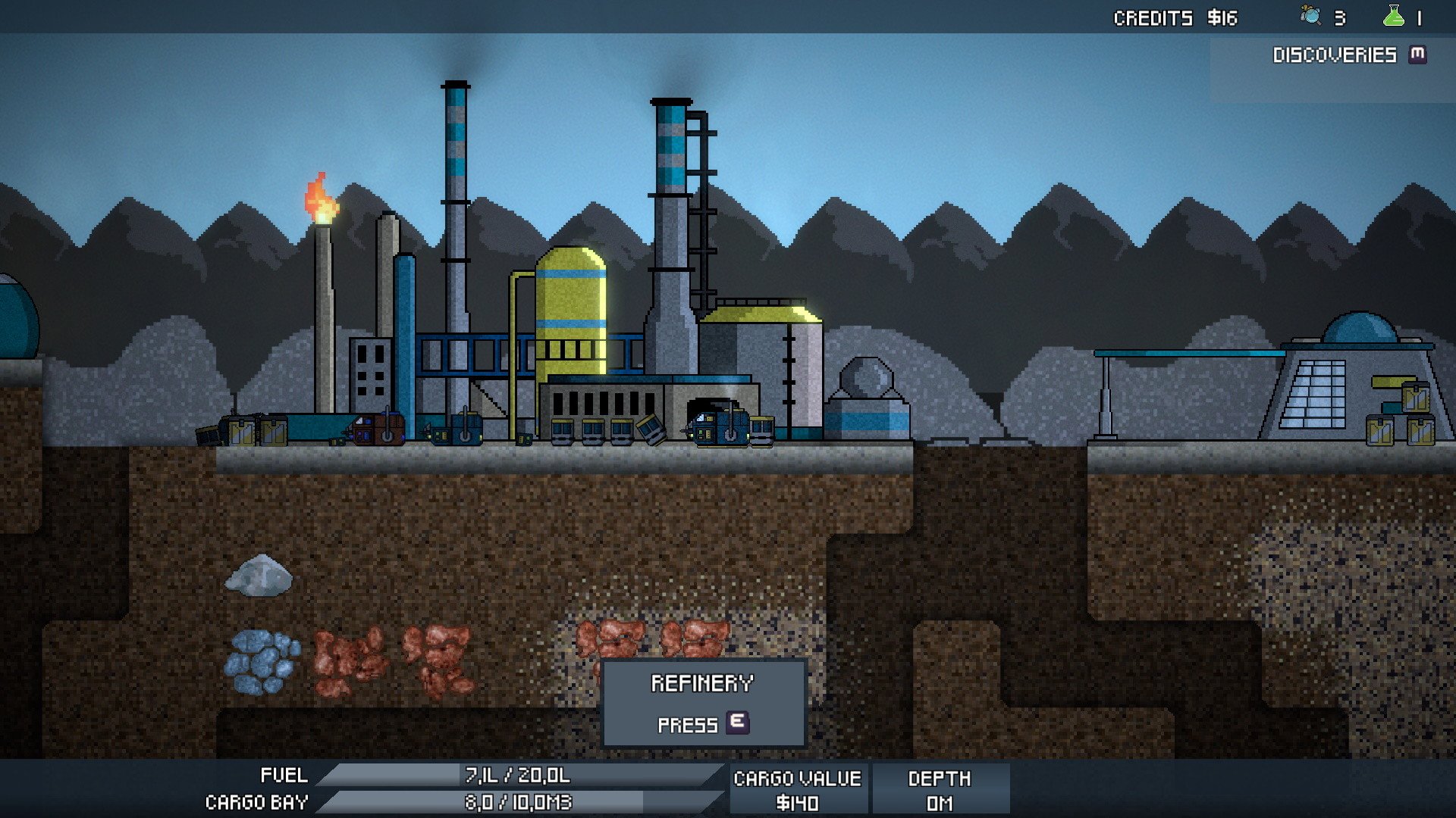 Mines of Volantis