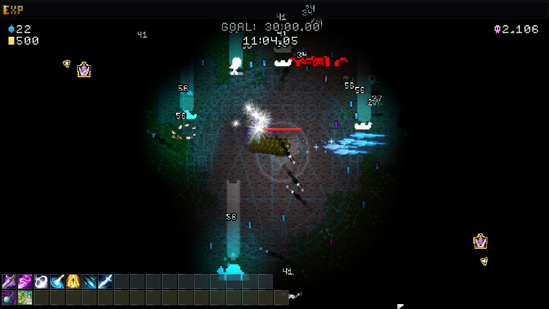 Nomad Survival