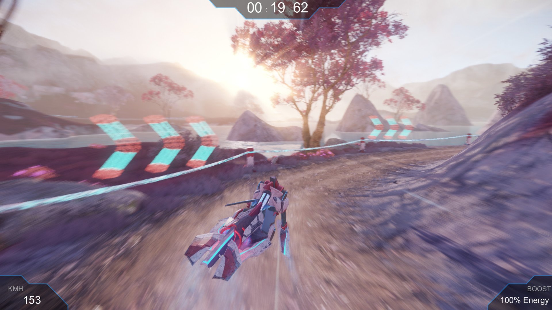 Racing Glider