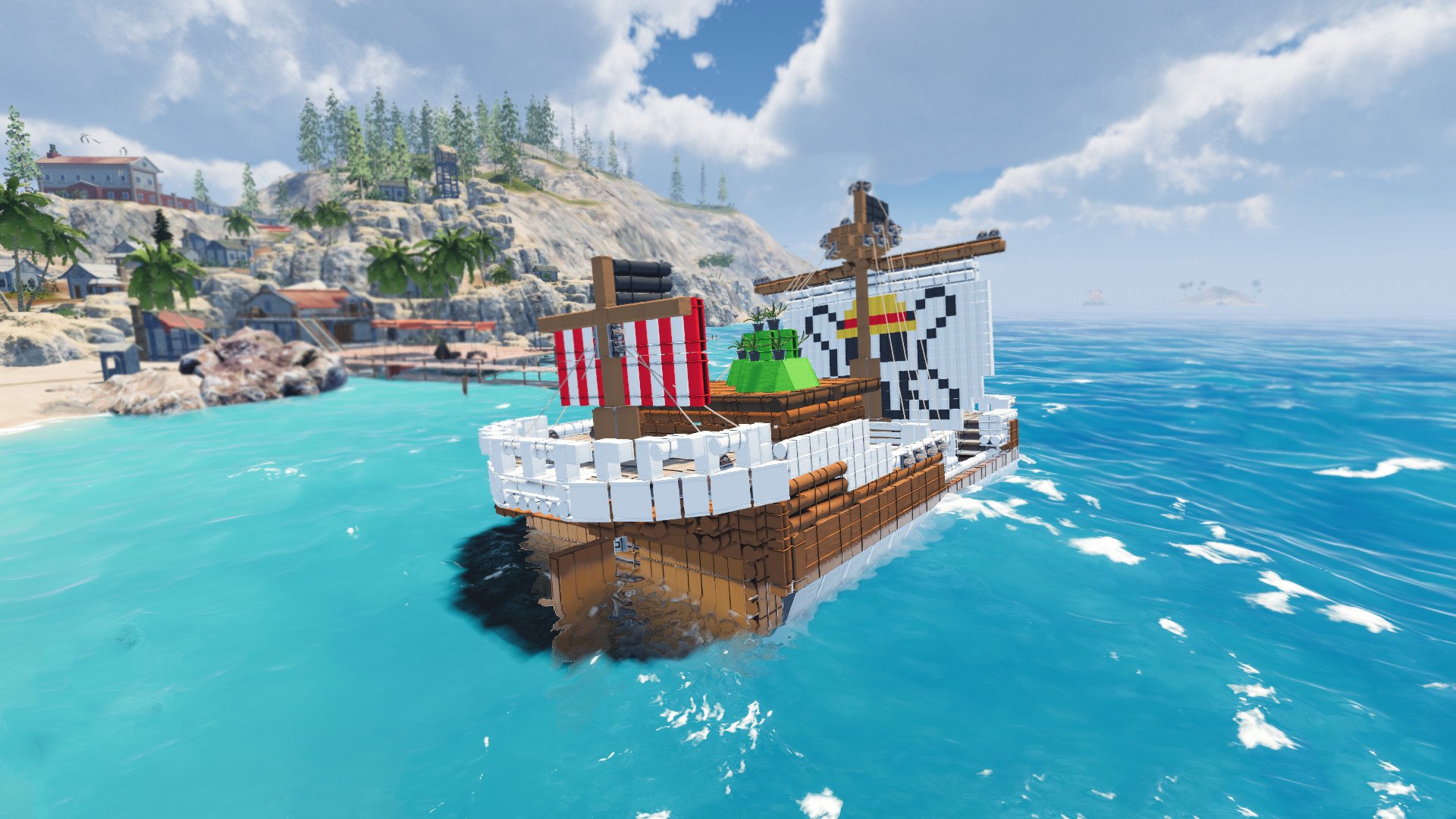 Sea of Craft
