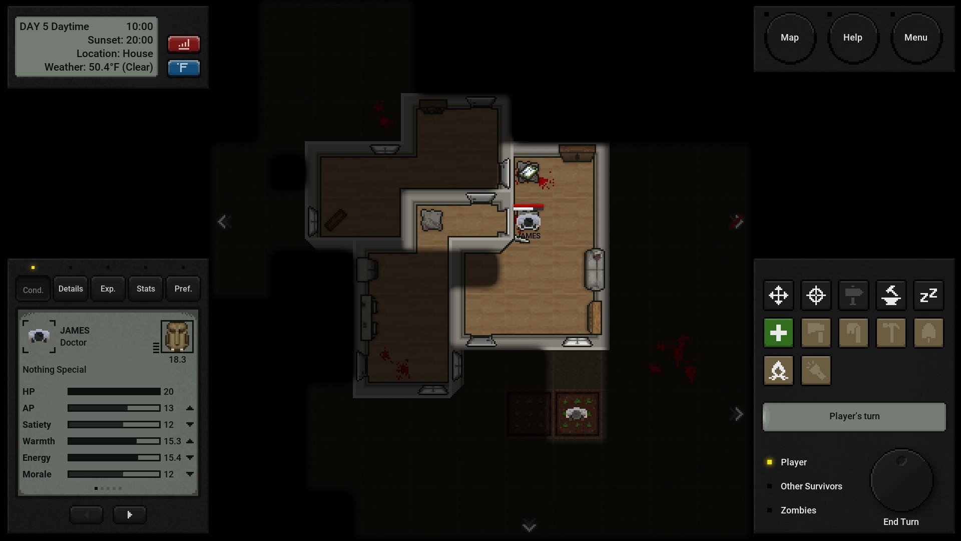 Terminus Zombie Survivors