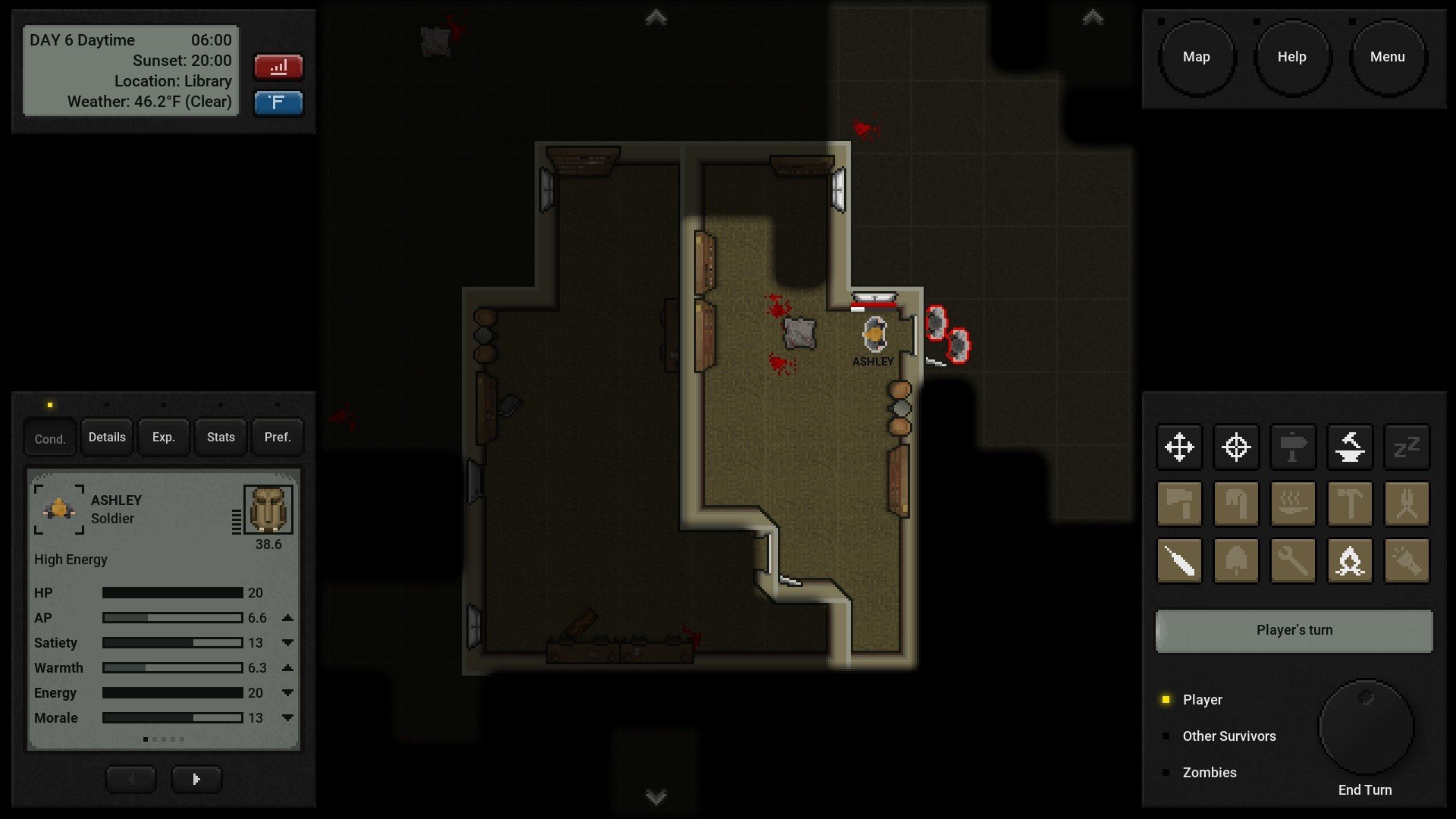 Terminus Zombie Survivors