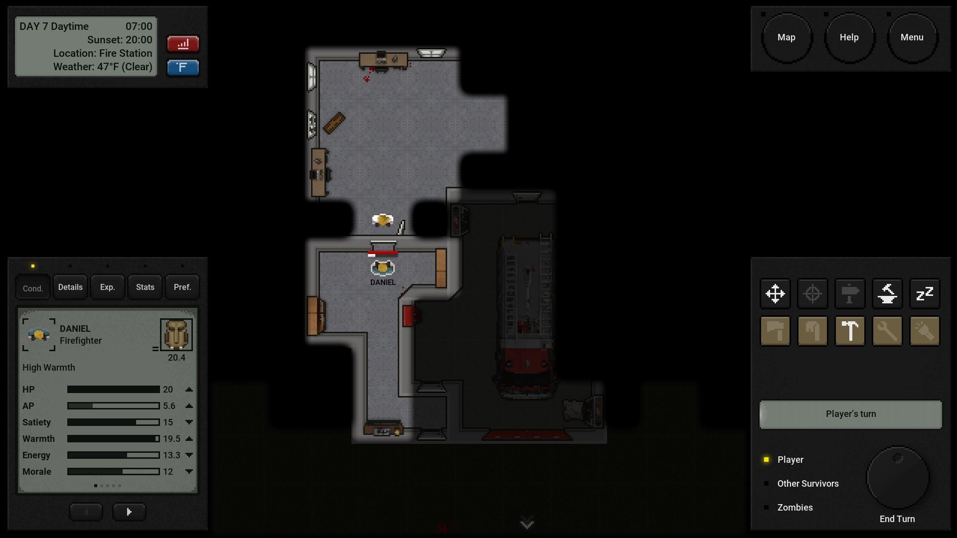 Terminus Zombie Survivors