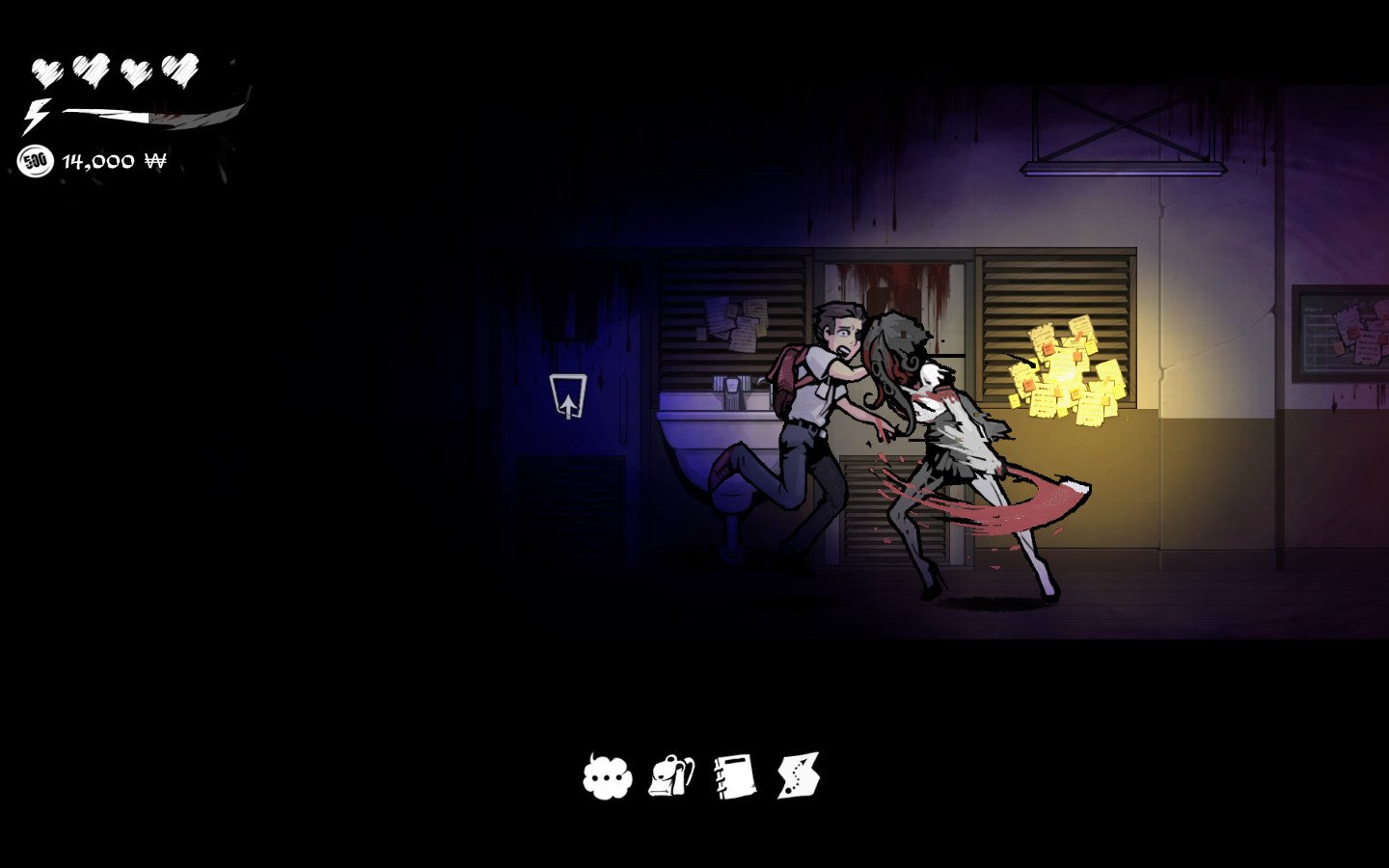 The Coma Recut