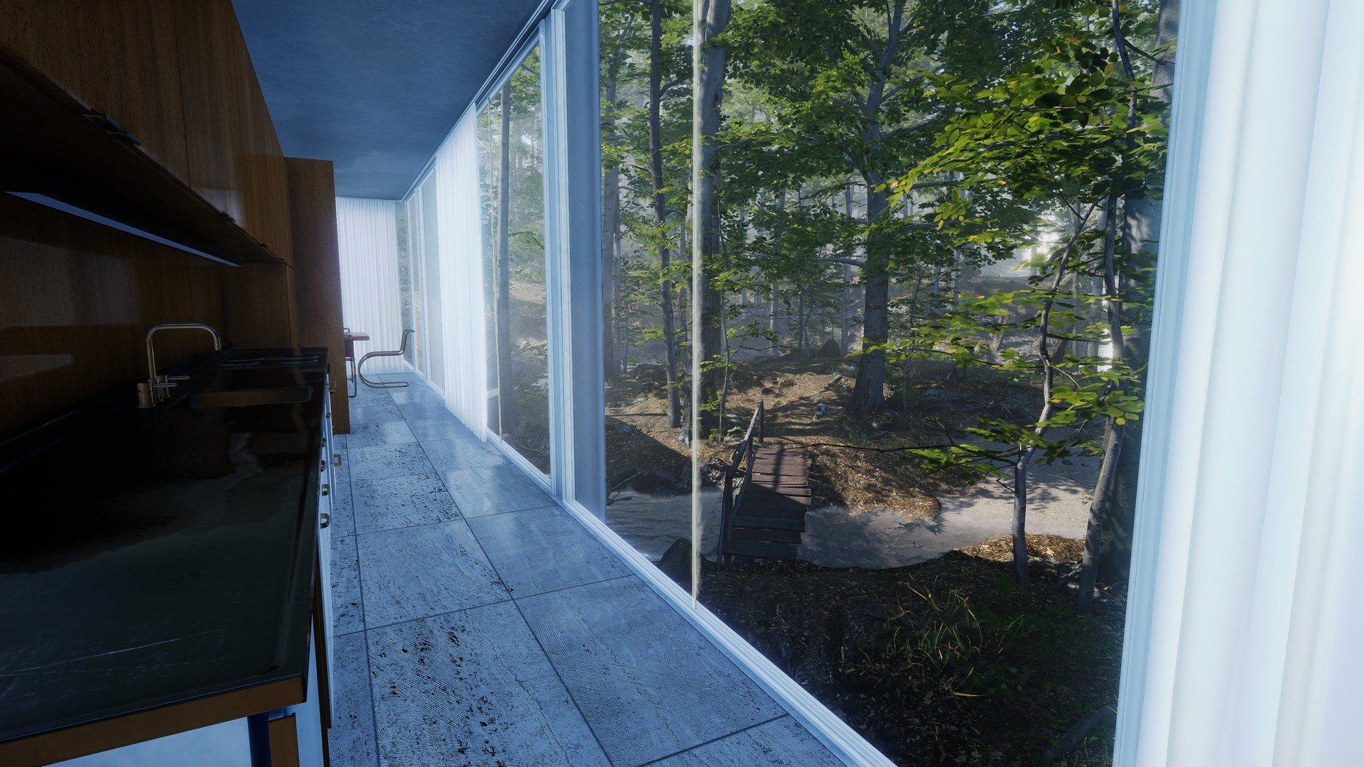 The House in the Forest