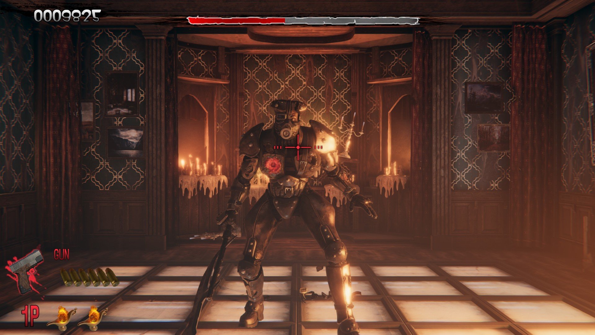 THE HOUSE OF THE DEAD Remake