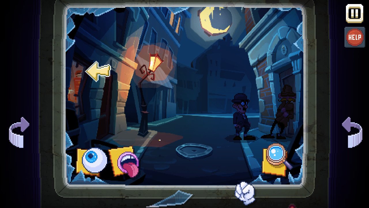 There Is No Game : Wrong Dimension