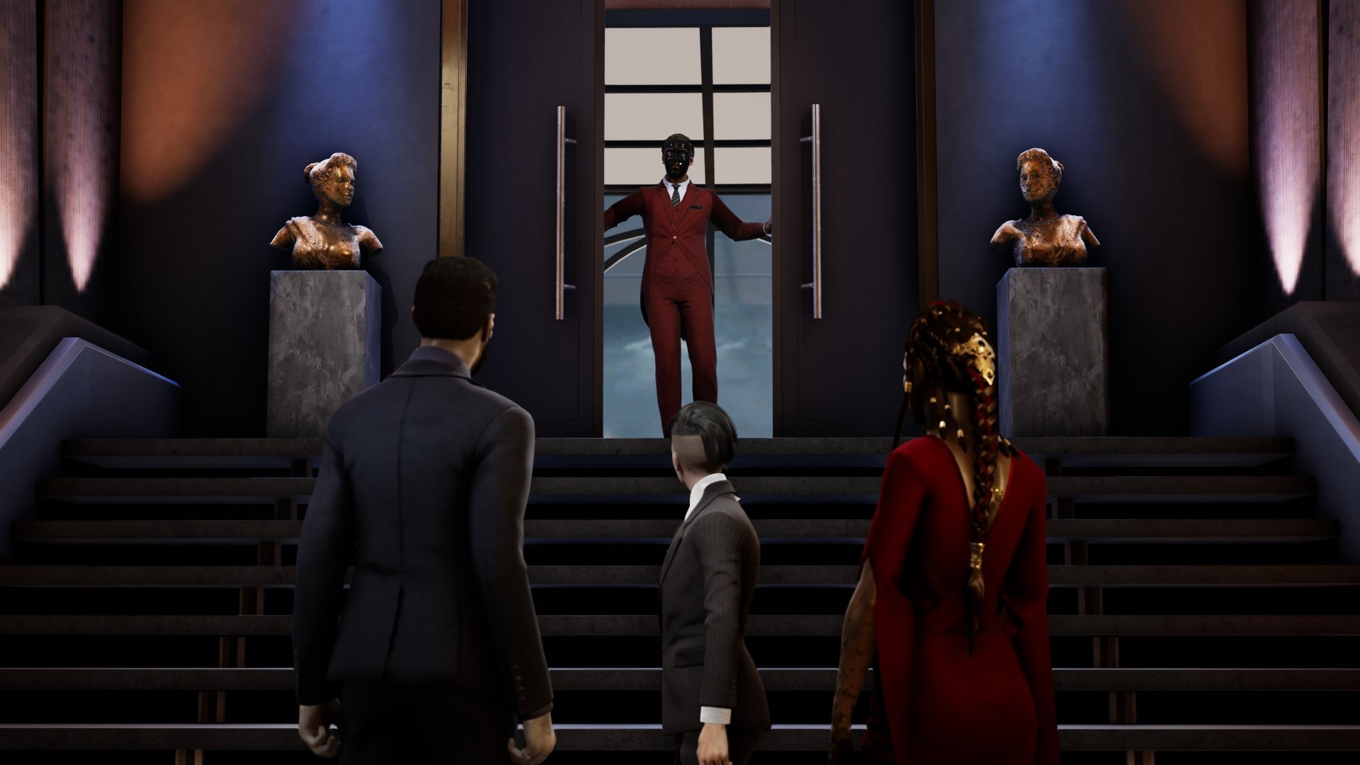 Vampire: The Masquerade Swansong