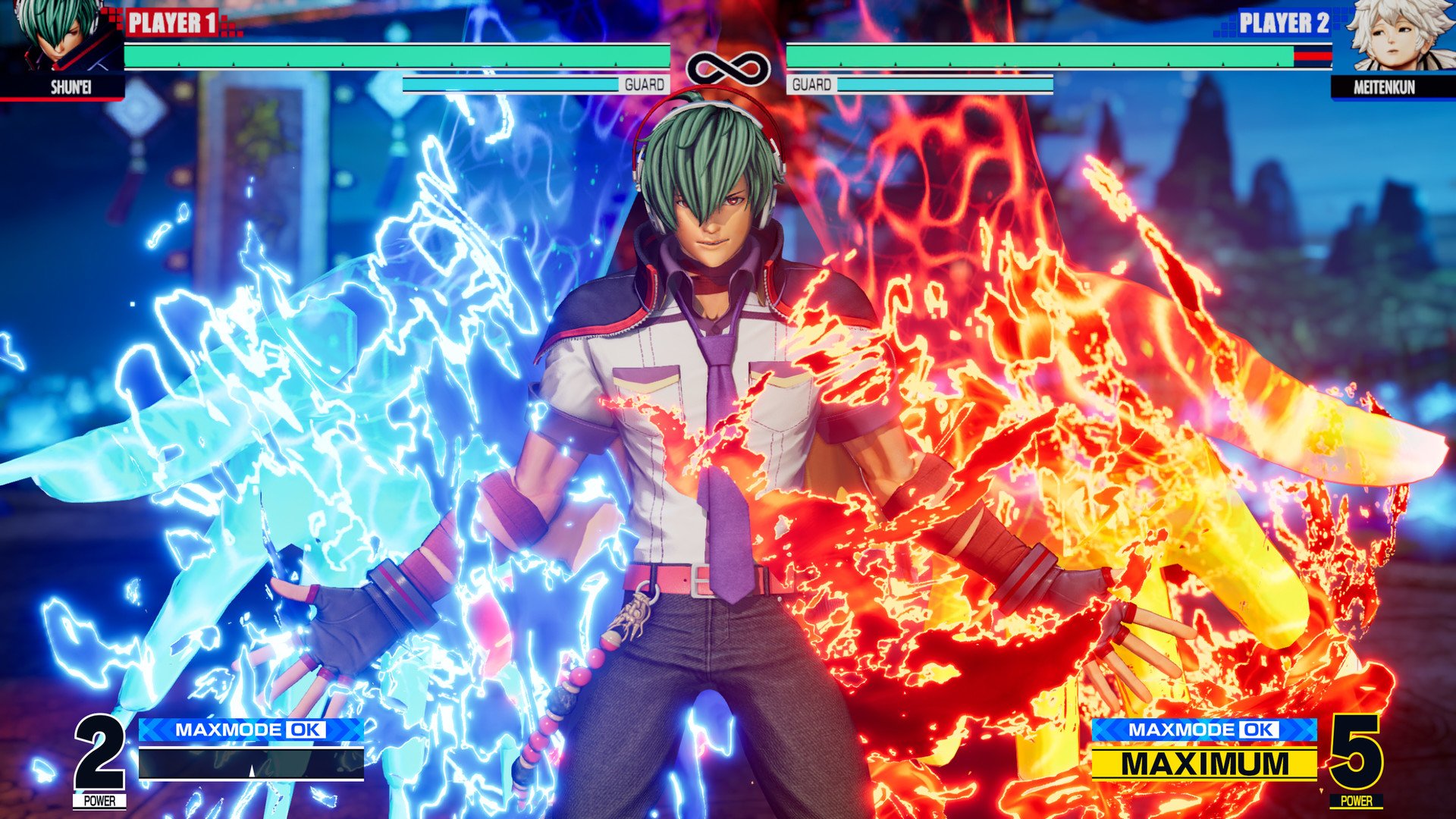 King of Fighters XV