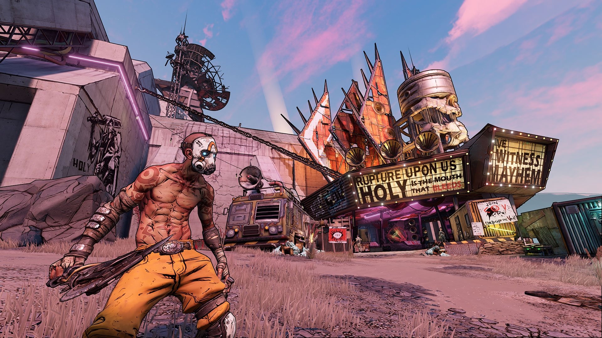 borderlands 3