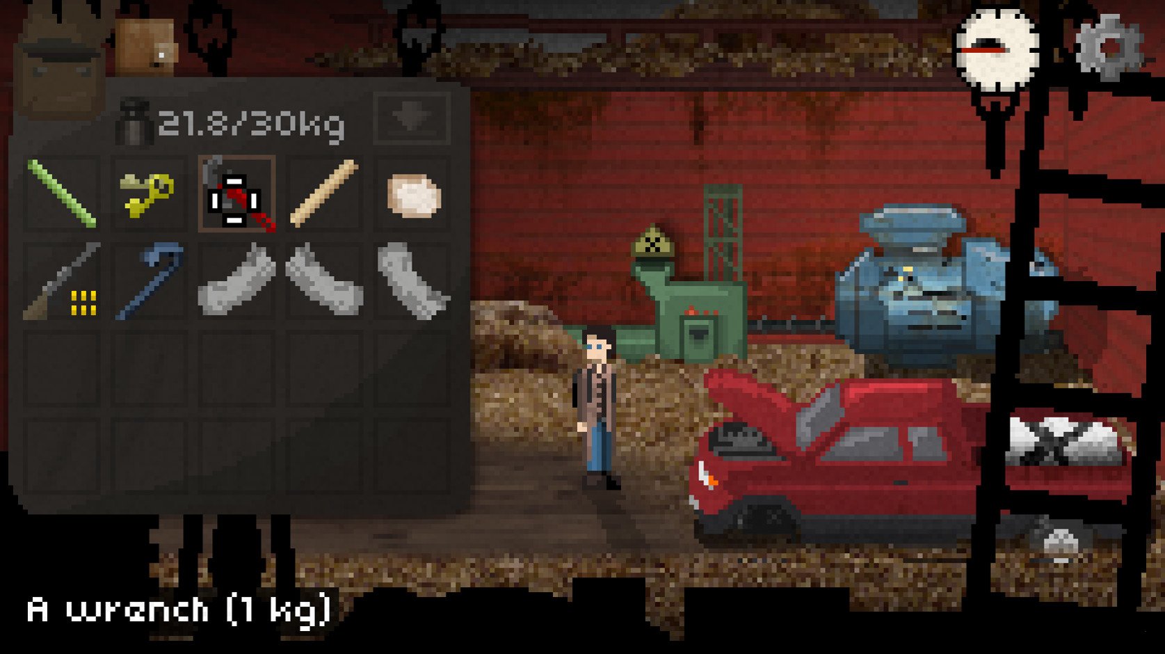 Don’t Escape: 4 Days in a Wasteland