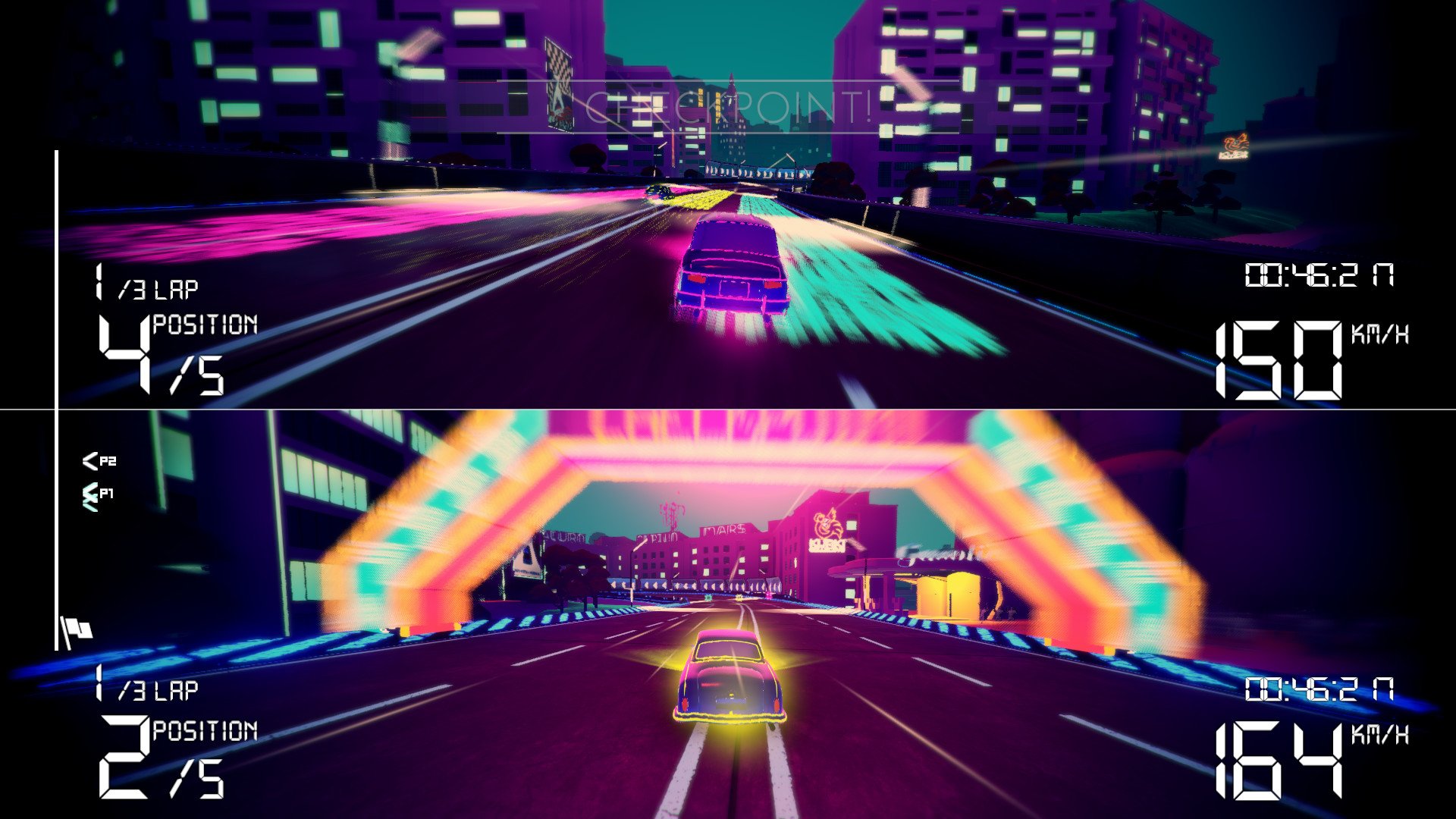Electro Ride