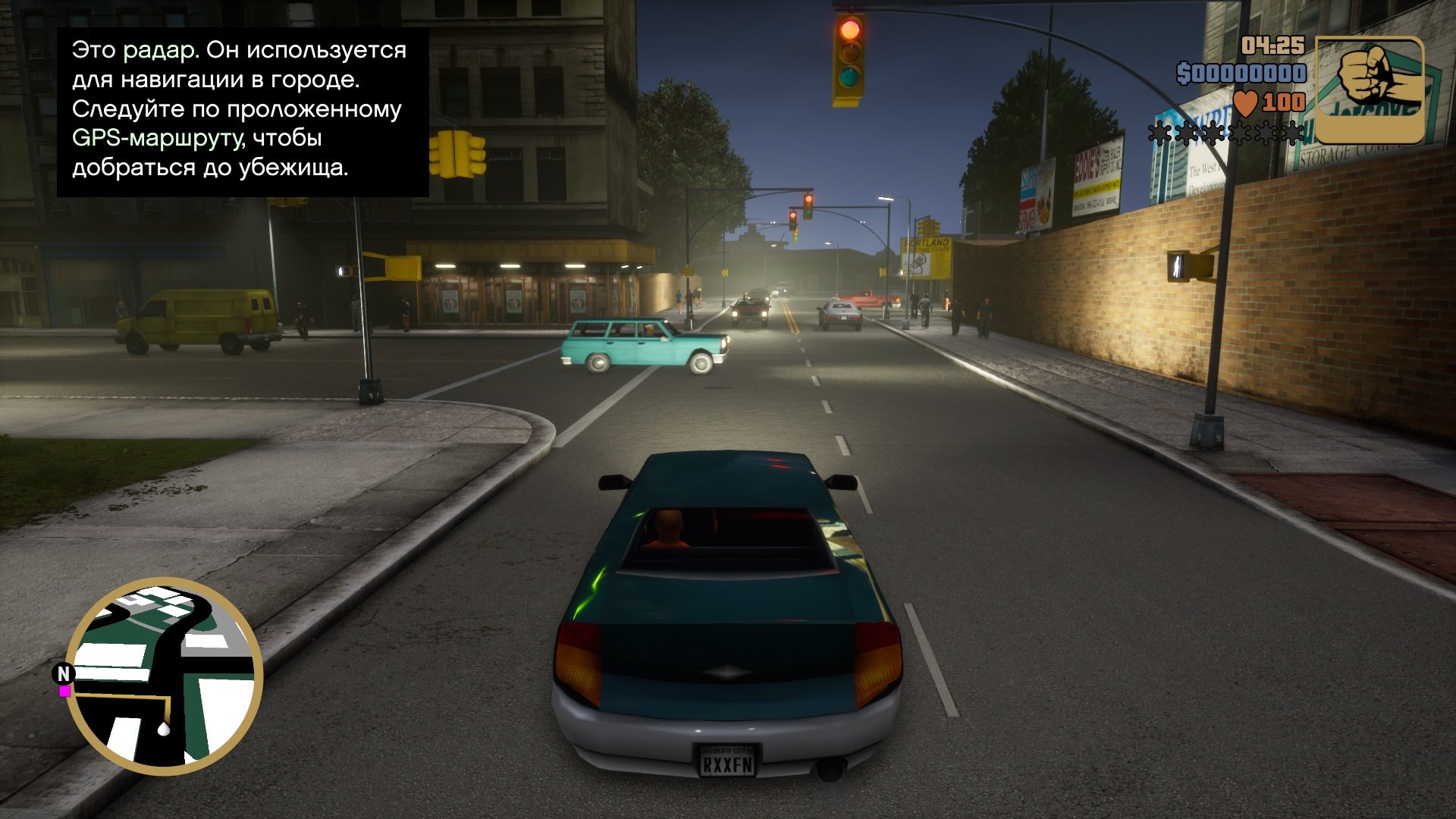 Grand Theft Auto III