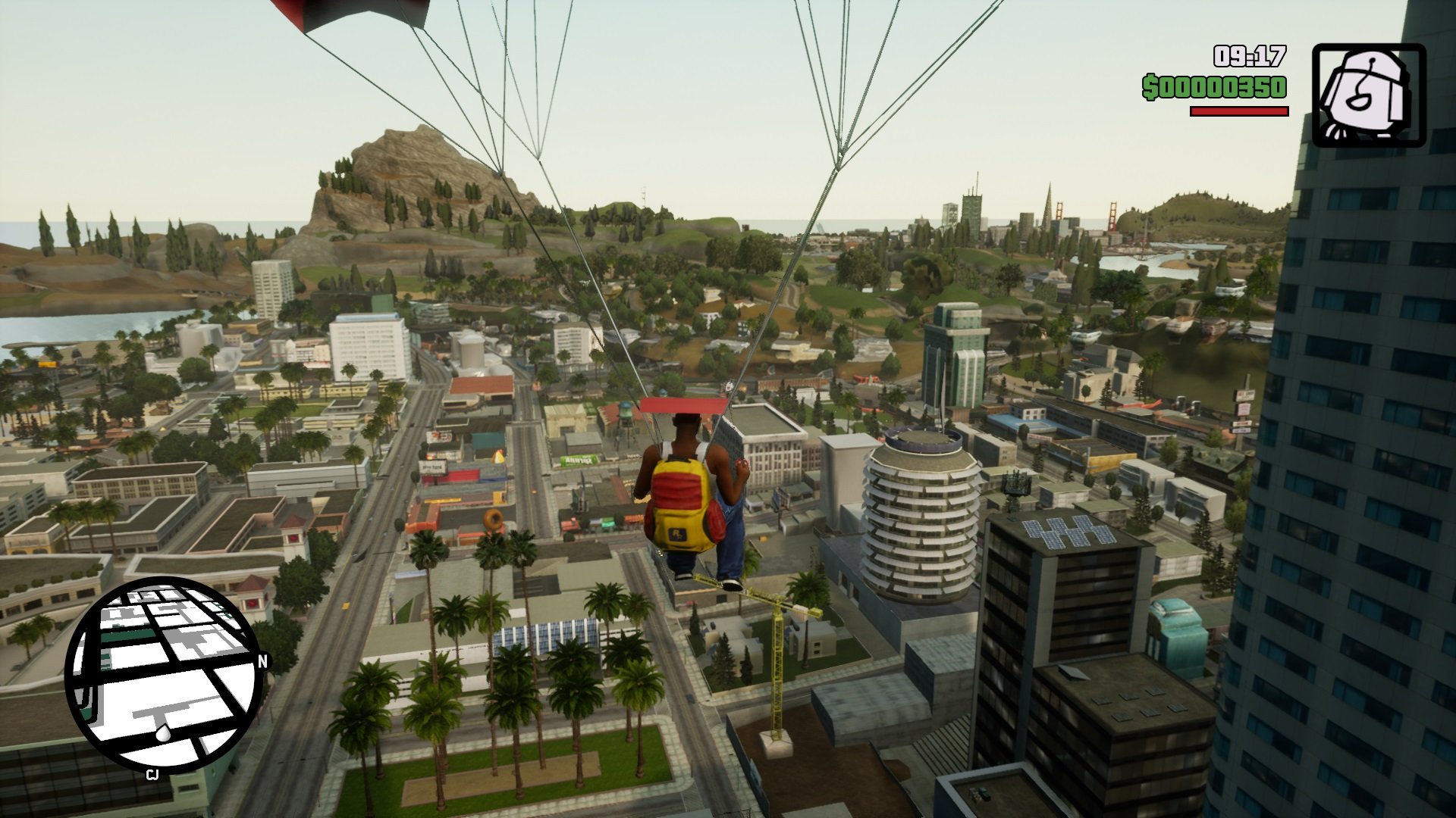 Grand Theft Auto San Andreas