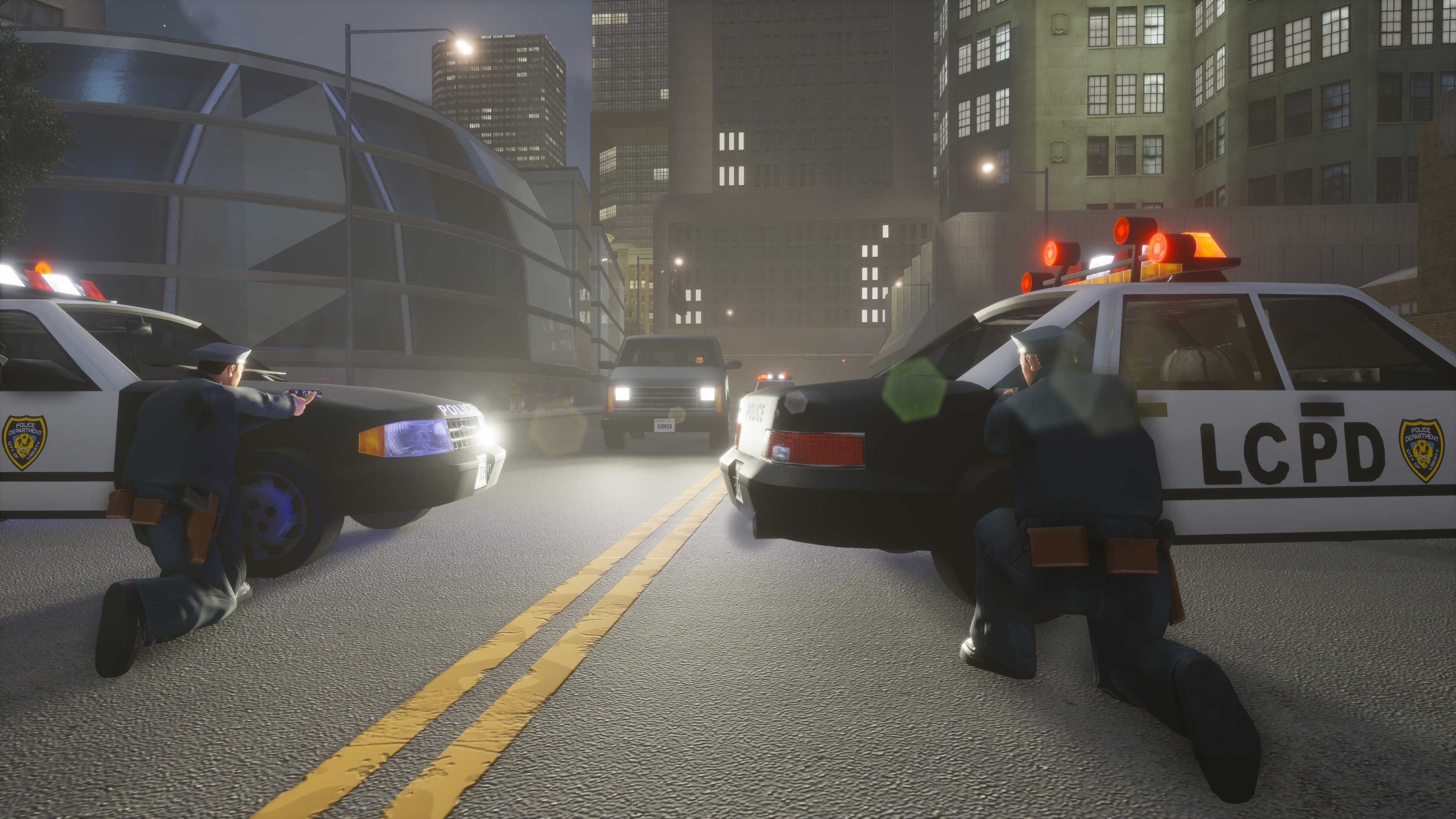 Grand Theft Auto: The Trilogy