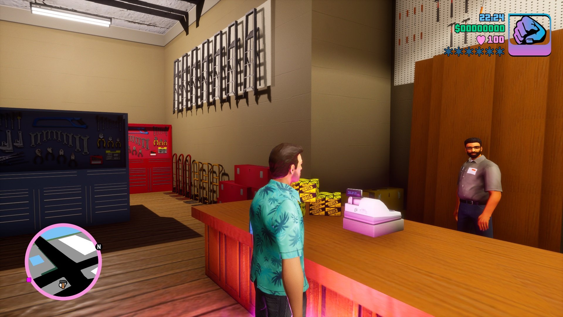 Grand Theft Auto: Vice City