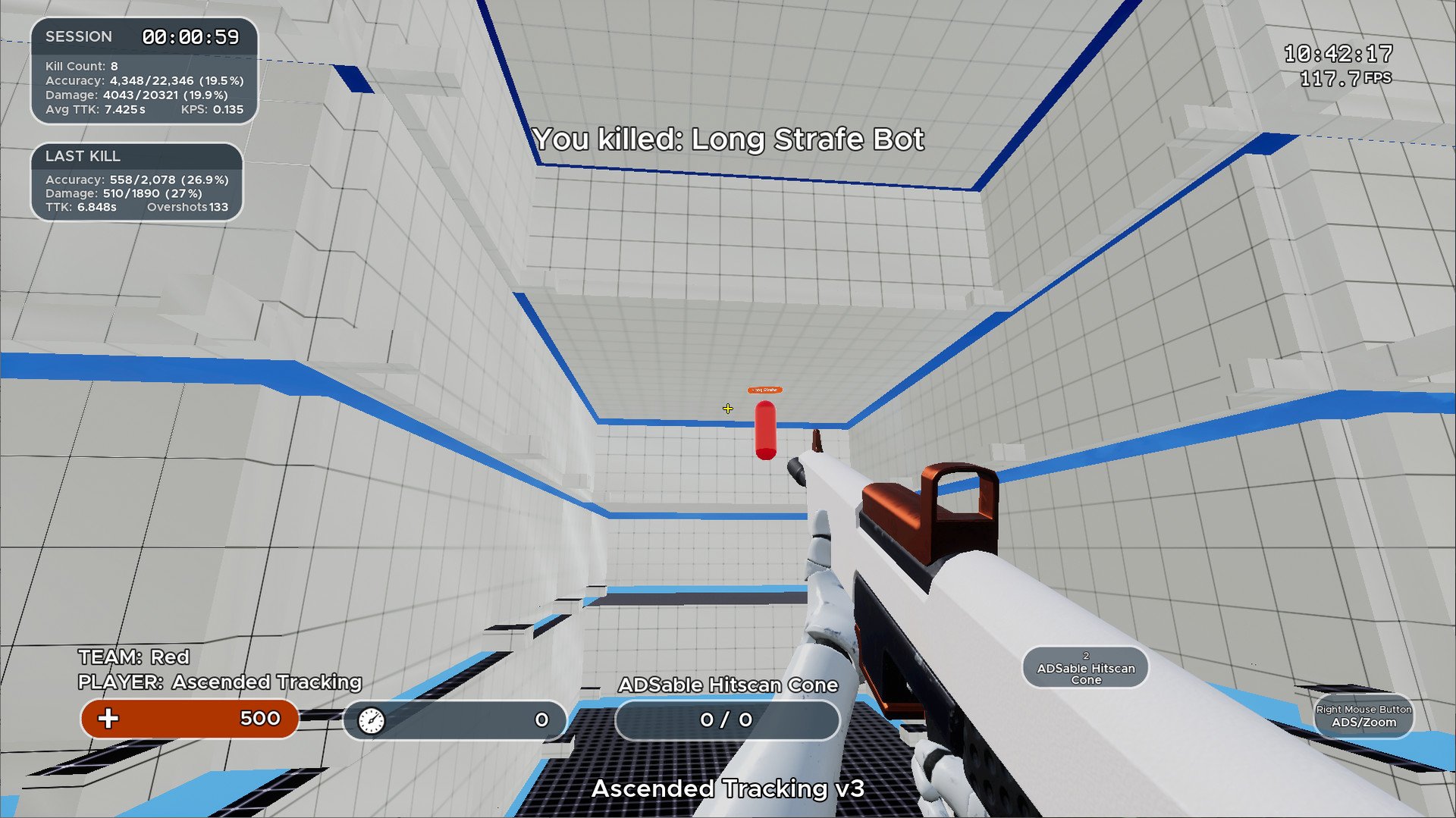 KovaaK’s FPS Aim Trainer