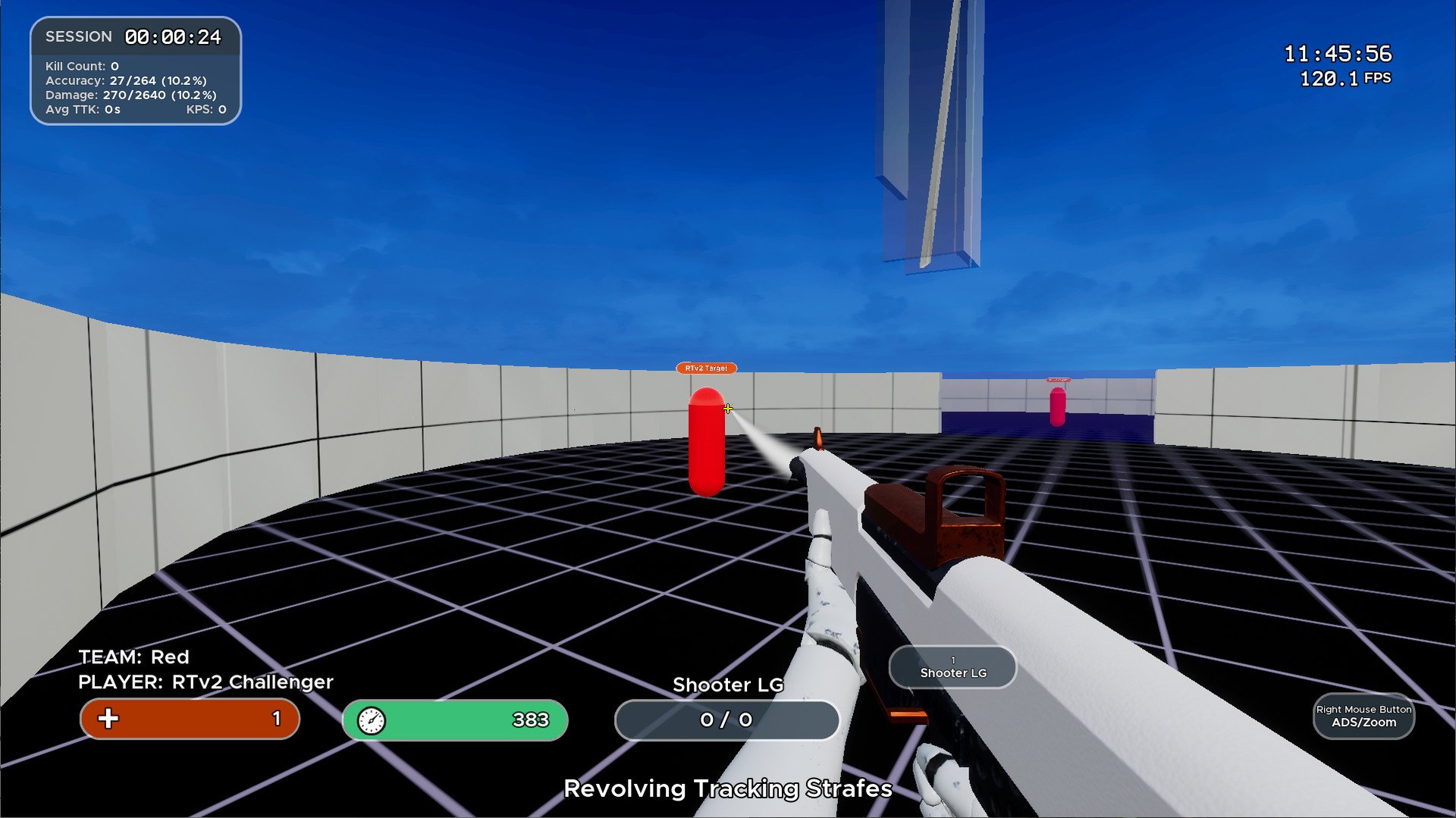 KovaaK’s FPS Aim Trainer