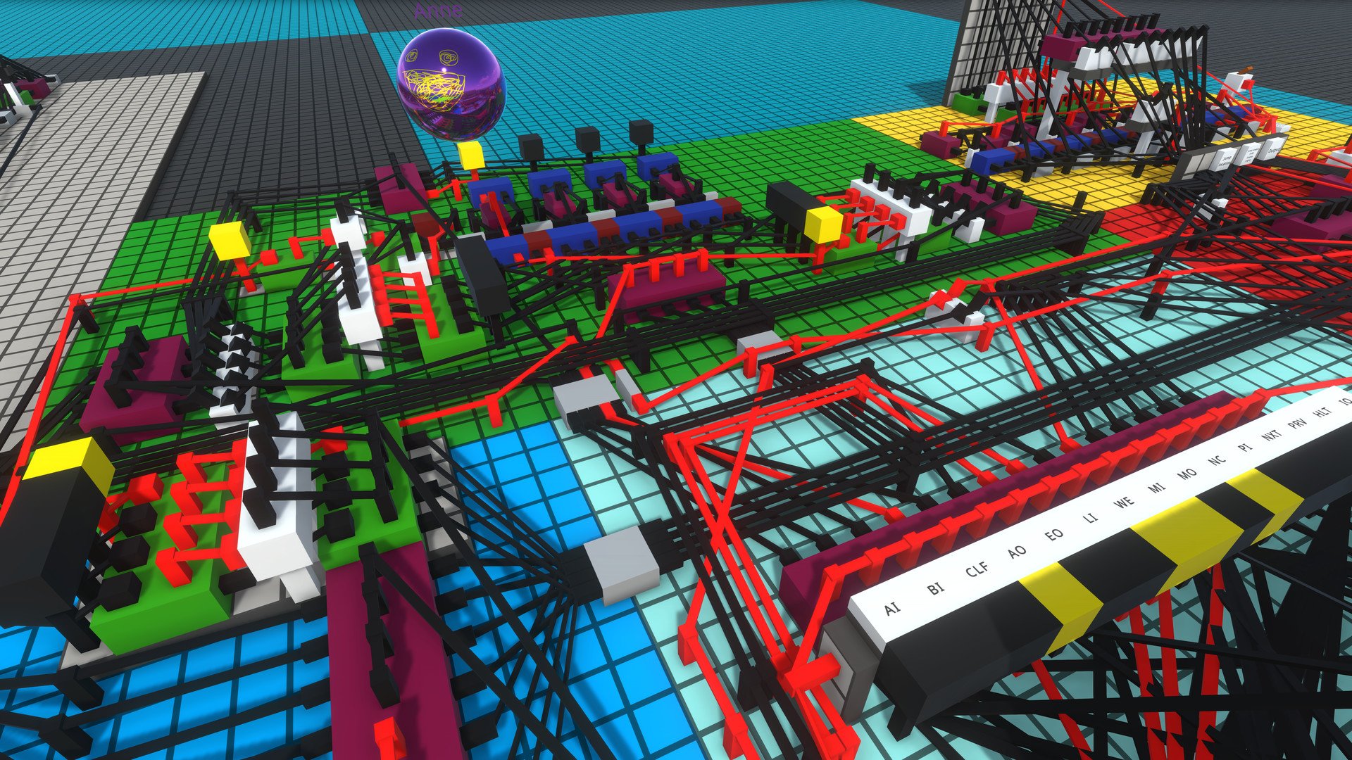 Logic World