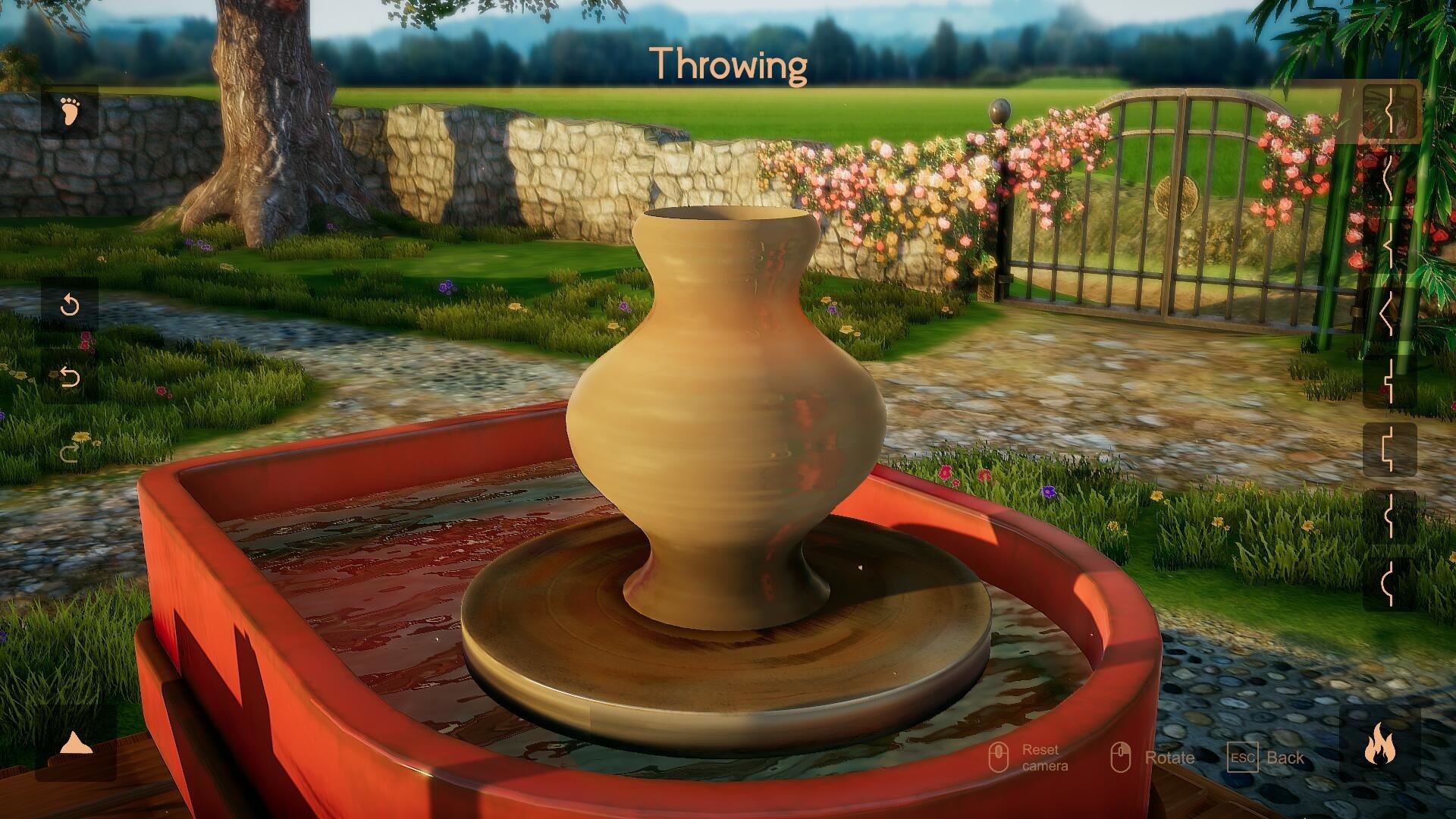 Master Of Pottery