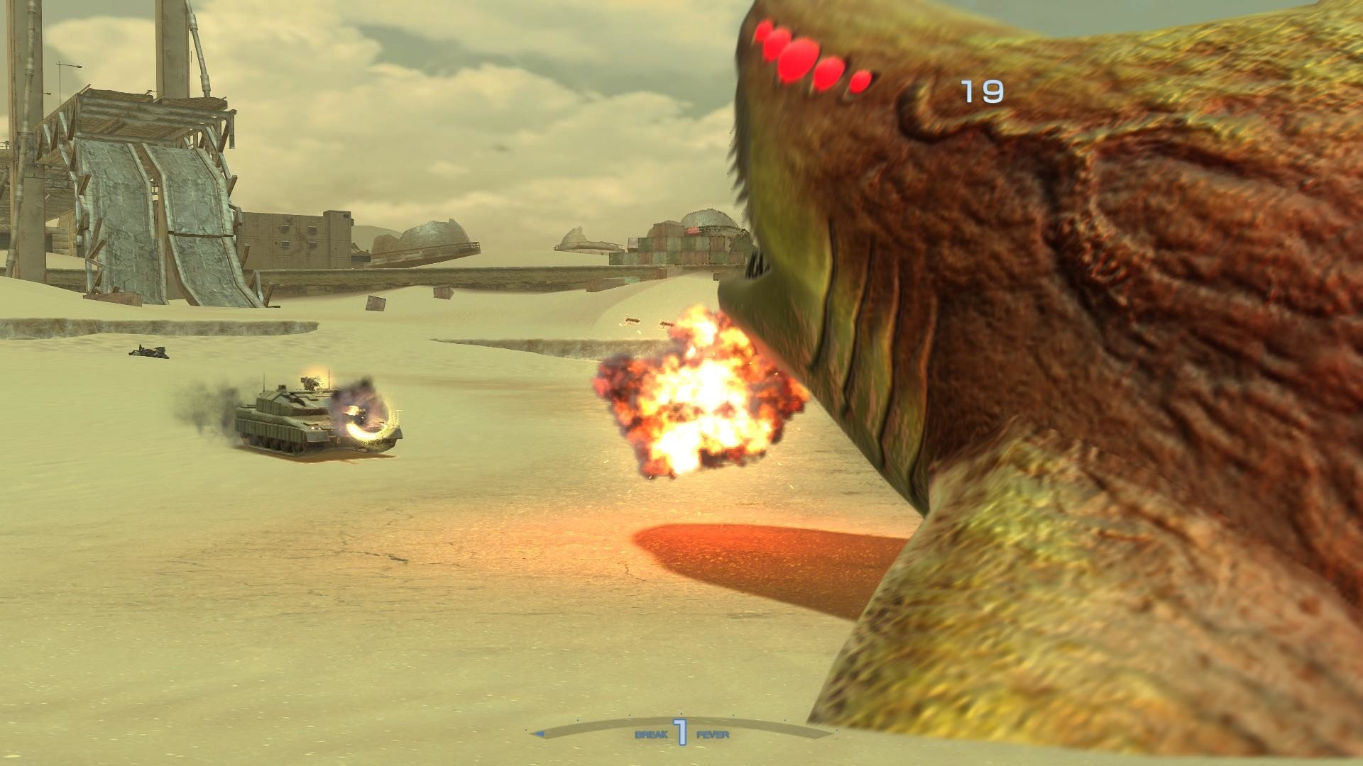 METAL MAX Xeno Reborn