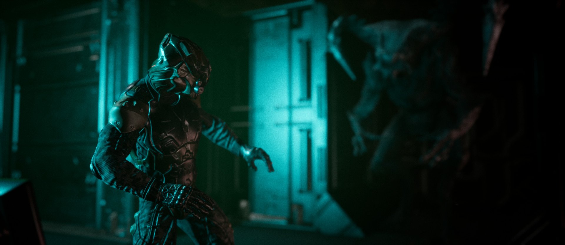 Nemesis Lockdown