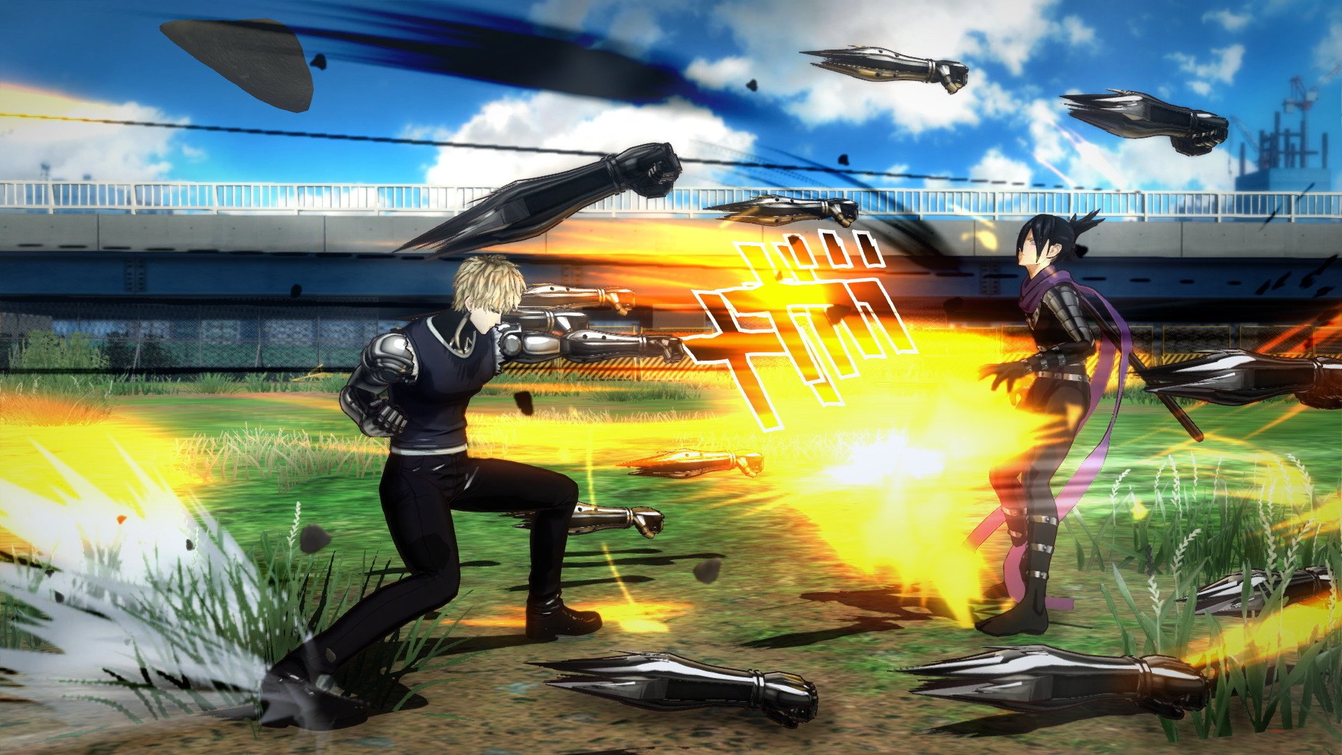 ONE PUNCH MAN