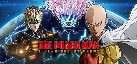 ONE PUNCH MAN A HERO NOBODY KNOWS