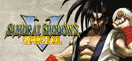 SAMURAI SHODOWN 5 SPECIAL
