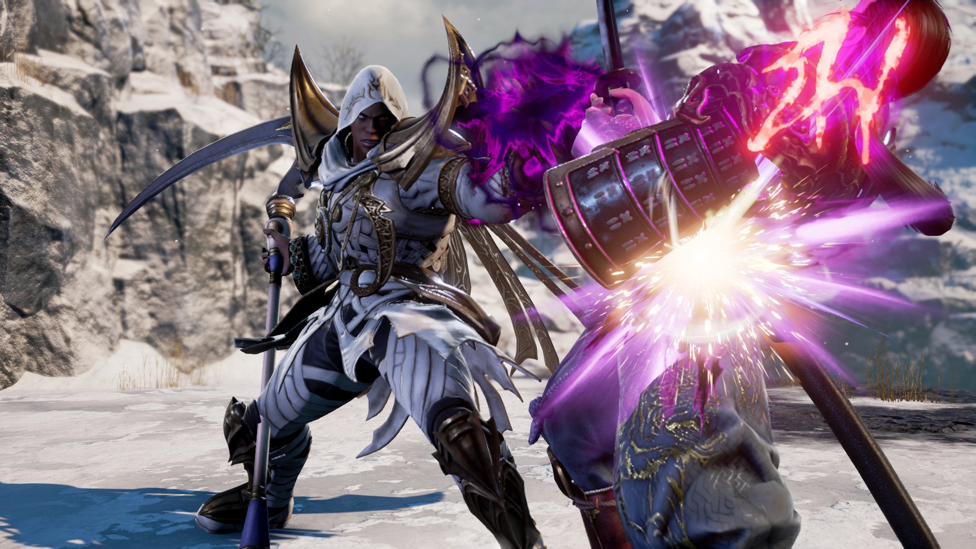 SOULCALIBUR VI
