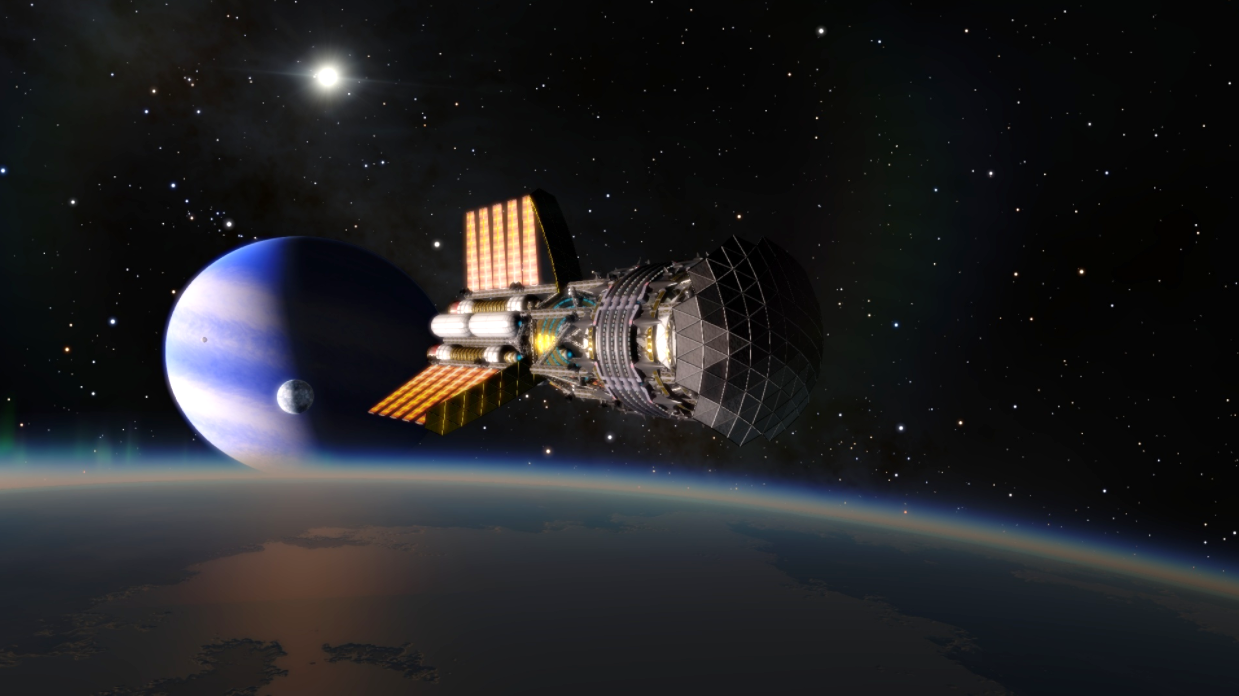 Space Engine