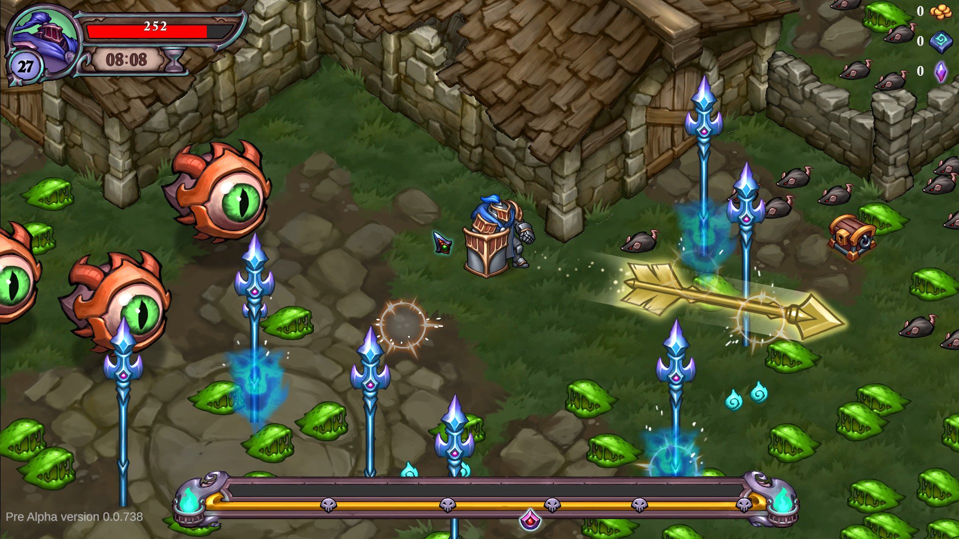Spirit Hunters Infinite Horde
