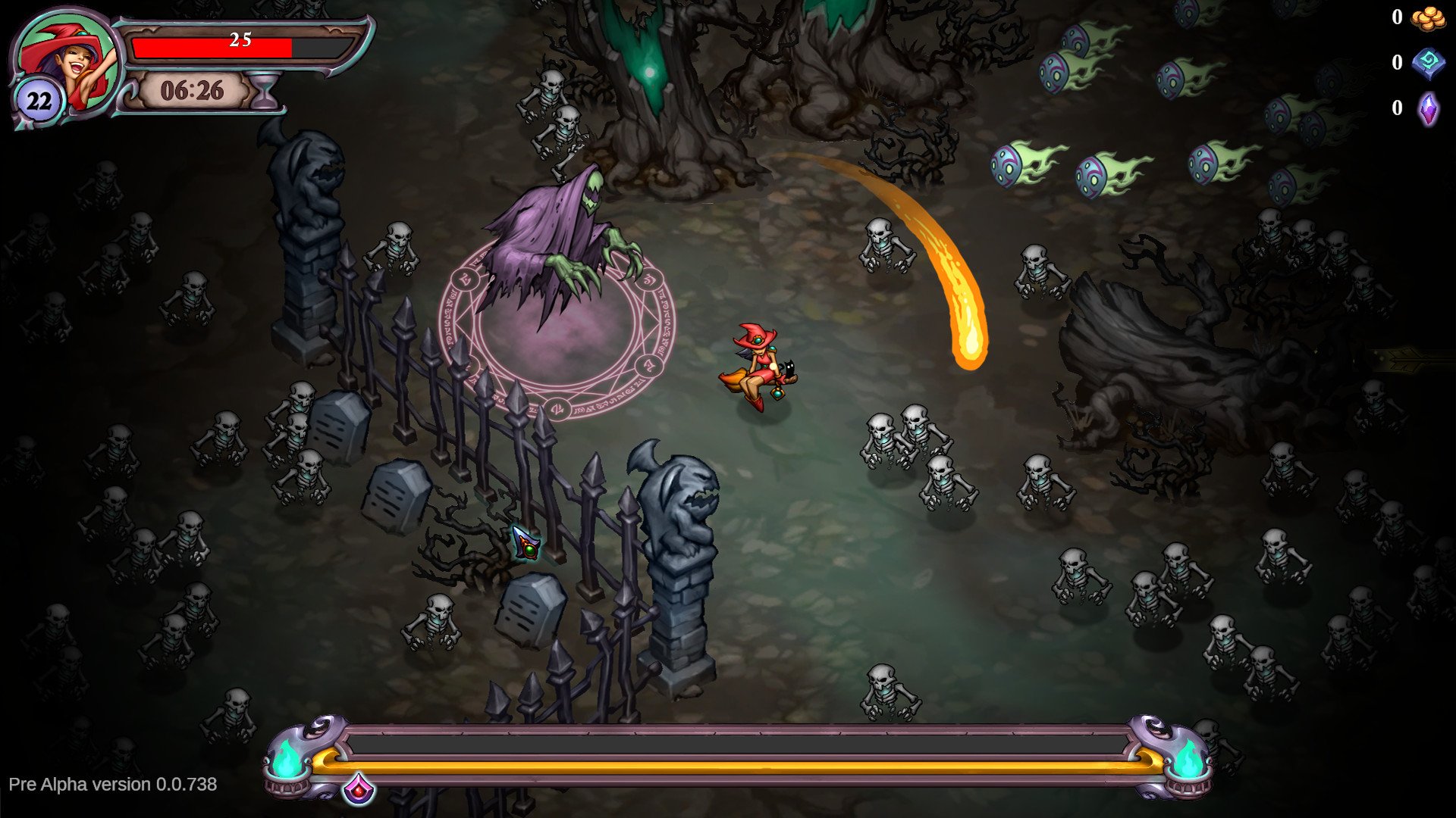 Spirit Hunters Infinite Horde