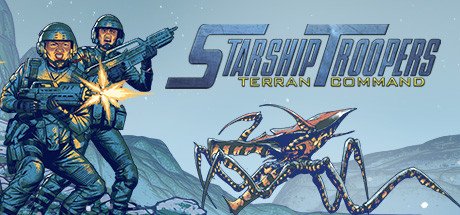 Starship Troopers Terran Command