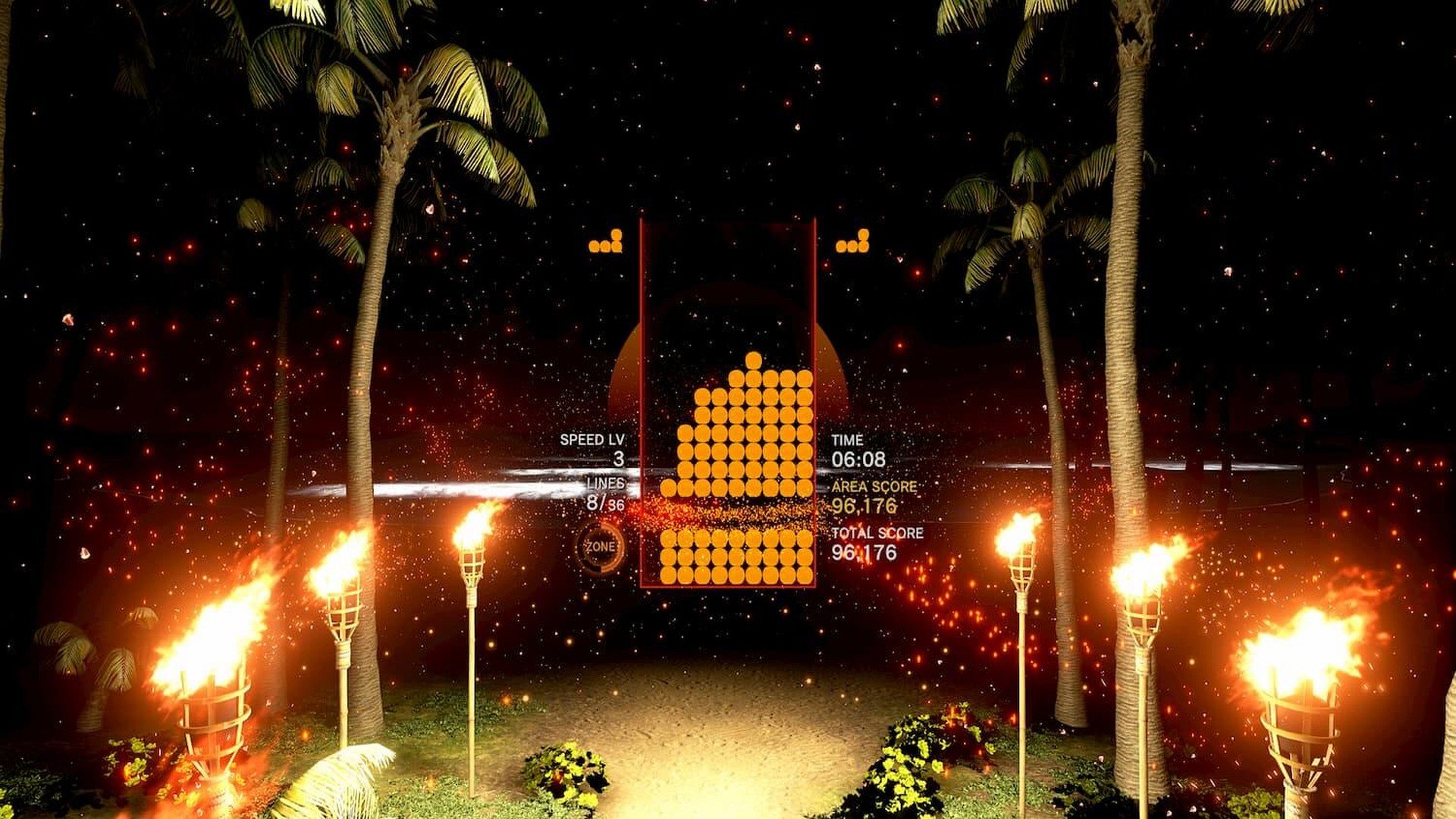 Tetris Effect: Connected
