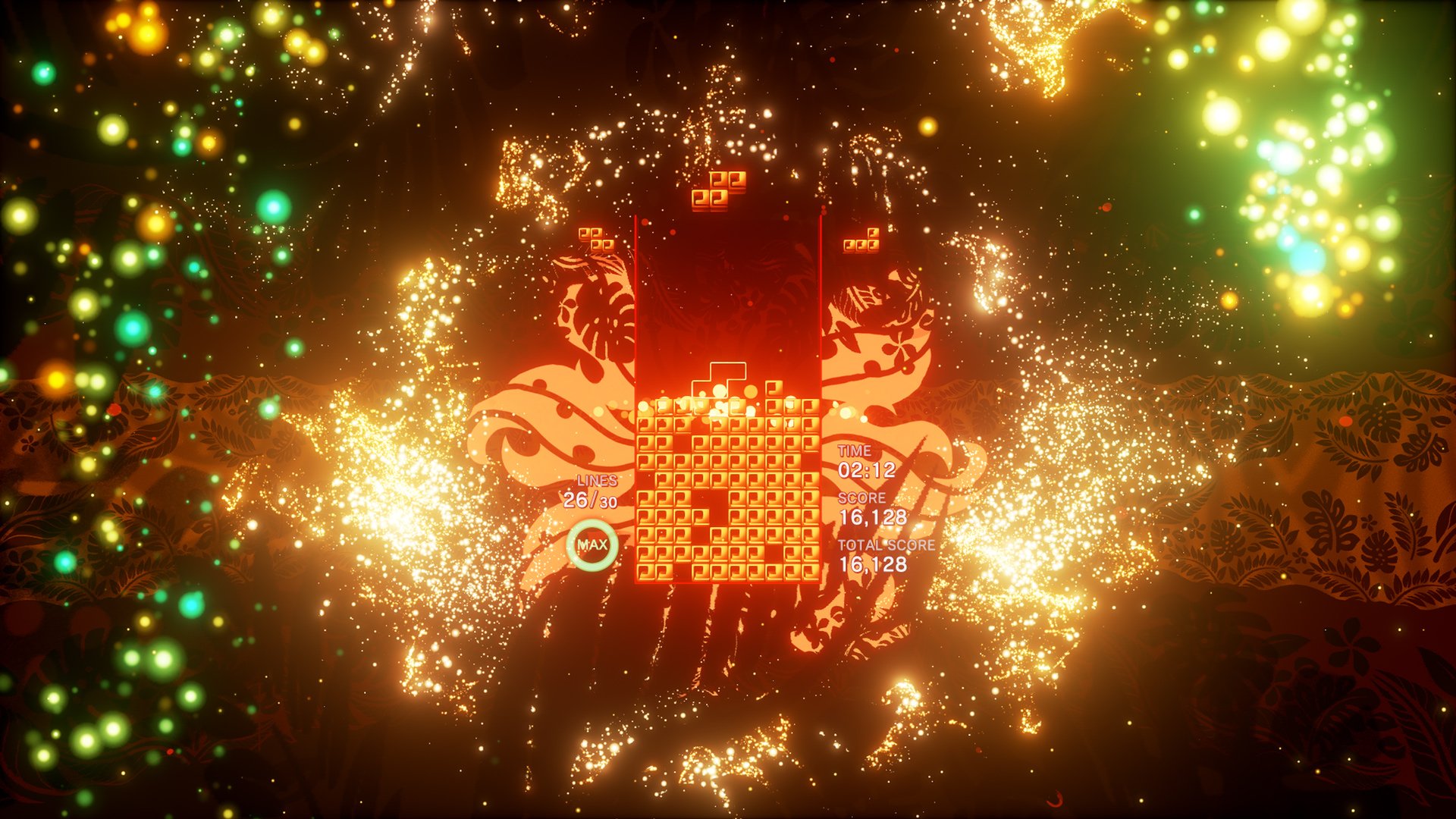 Tetris Effect: Connected