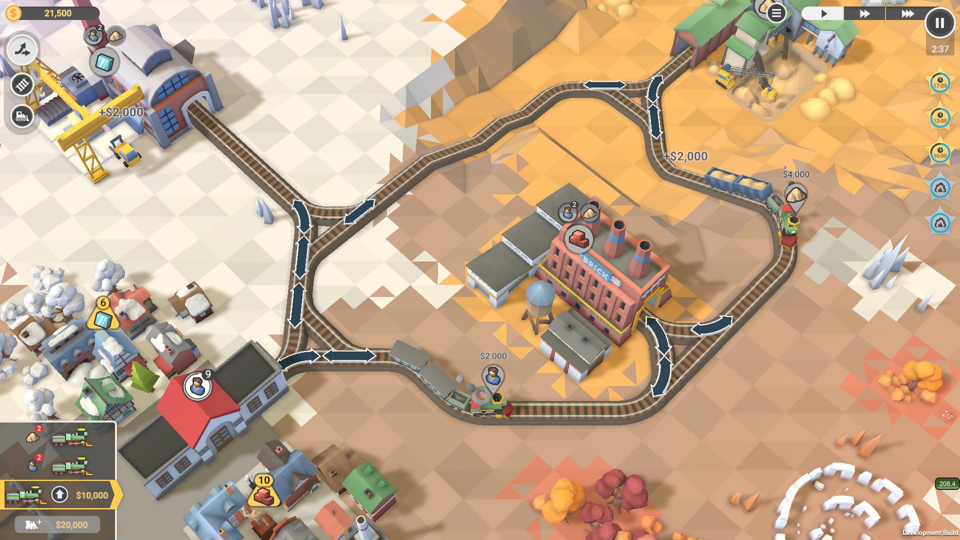 Train Valley 2
