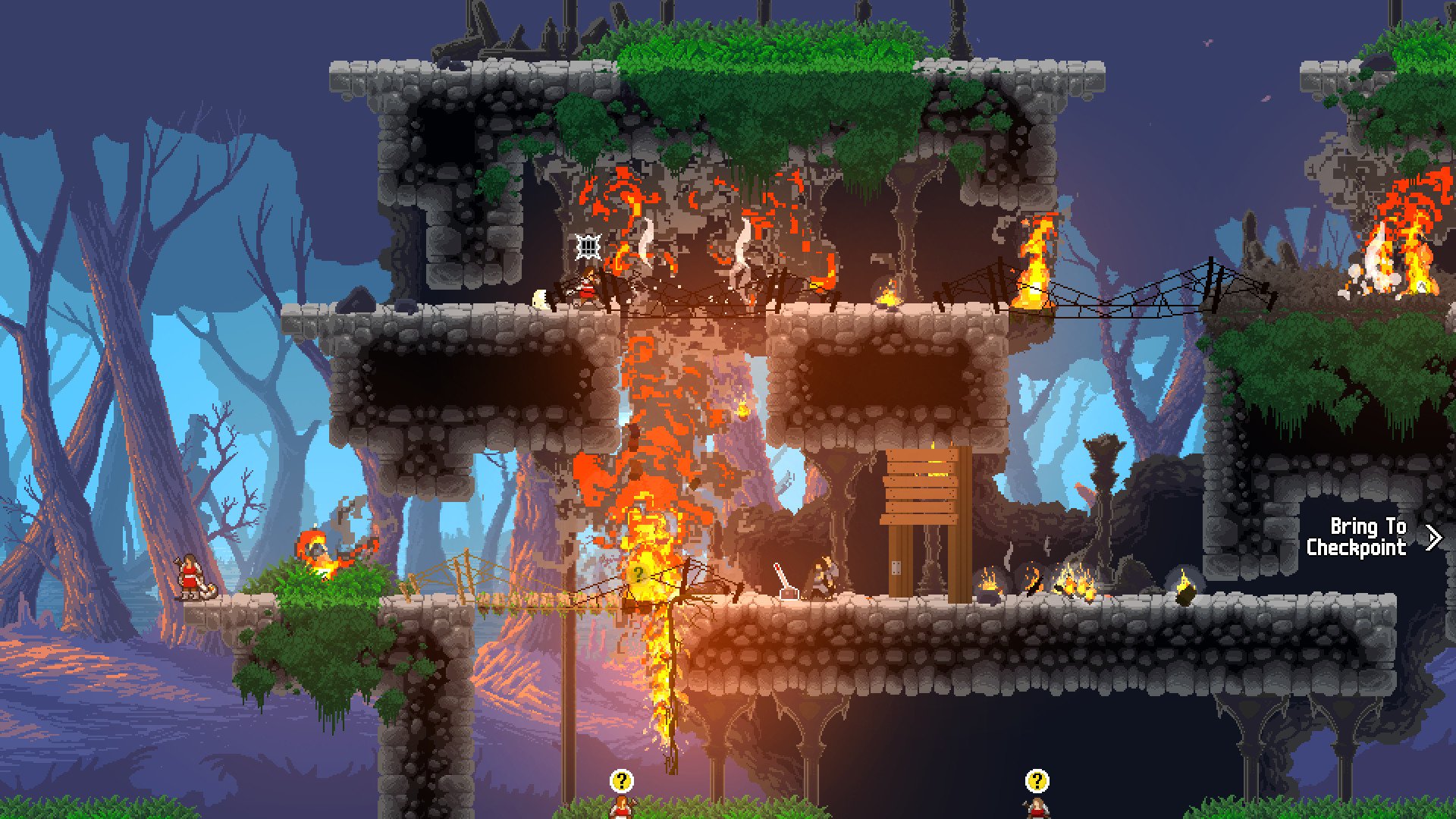 wildfire