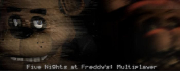 Five Nights at Freddy’s: Multiplayer 1