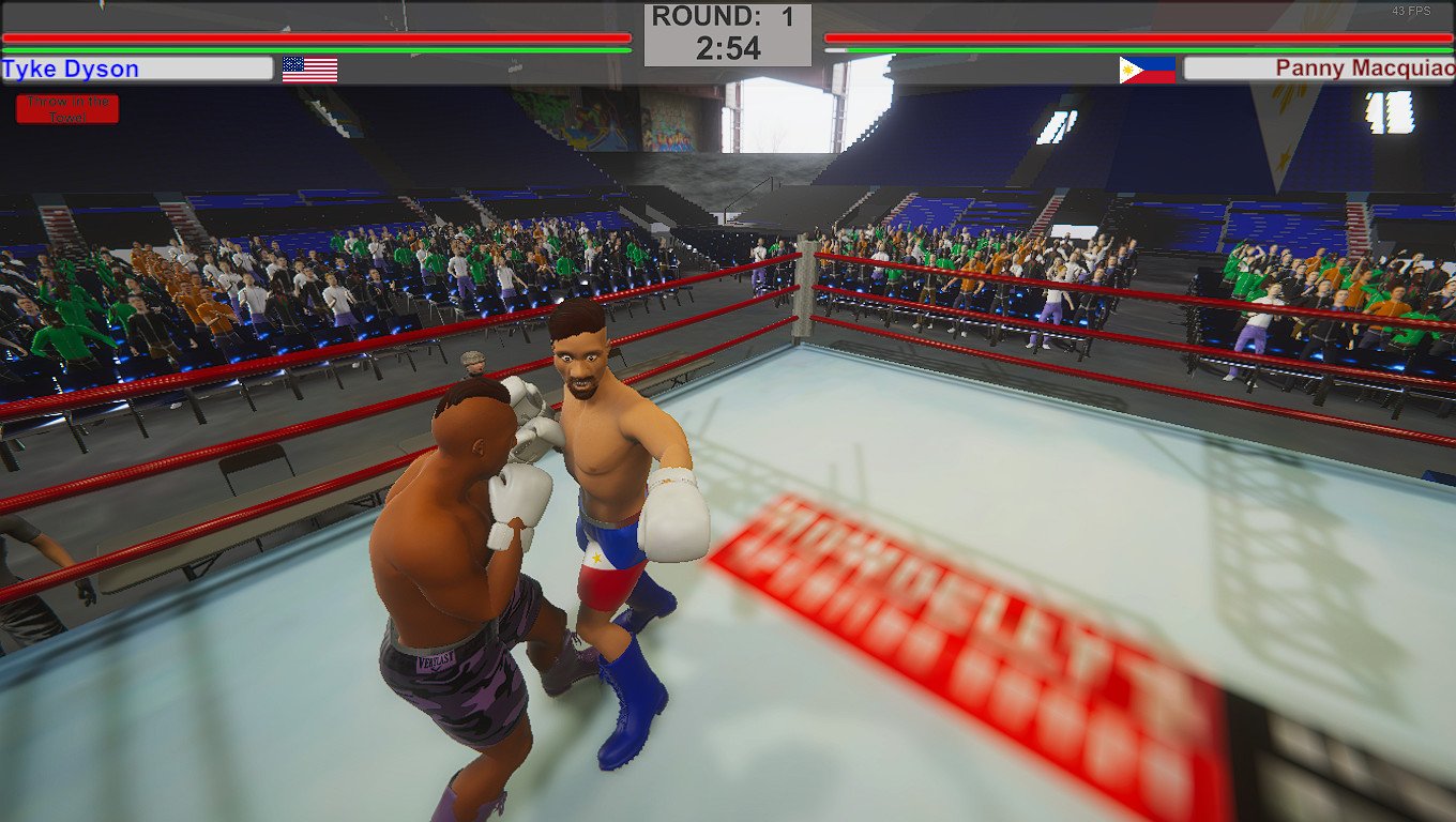 Art of Boxing