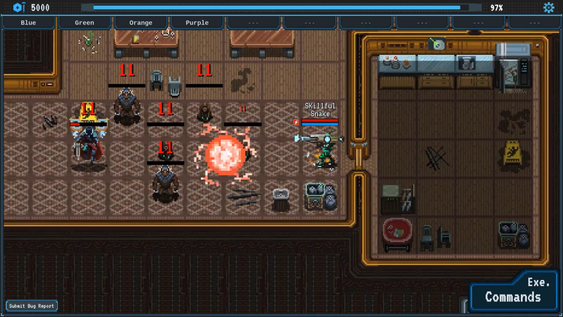 Bot Net: Ramshackle Robotics
