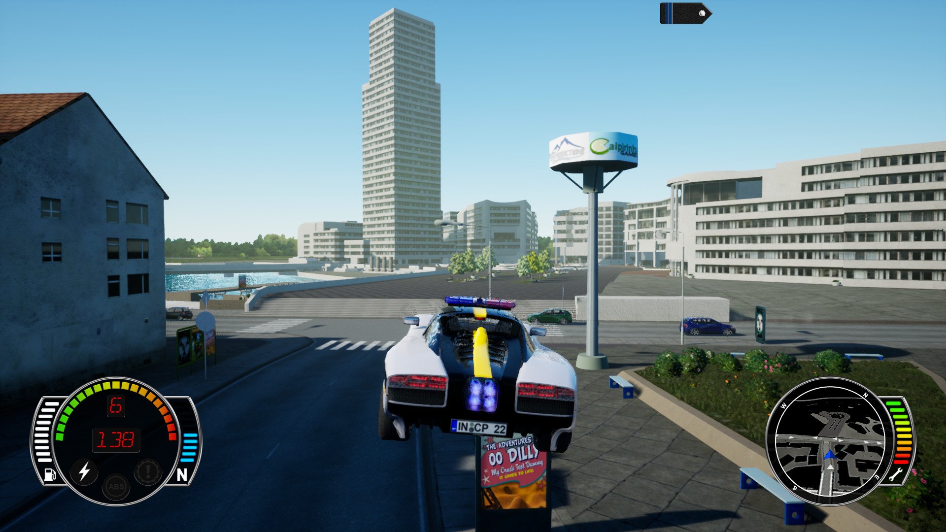 City Patrol: Police