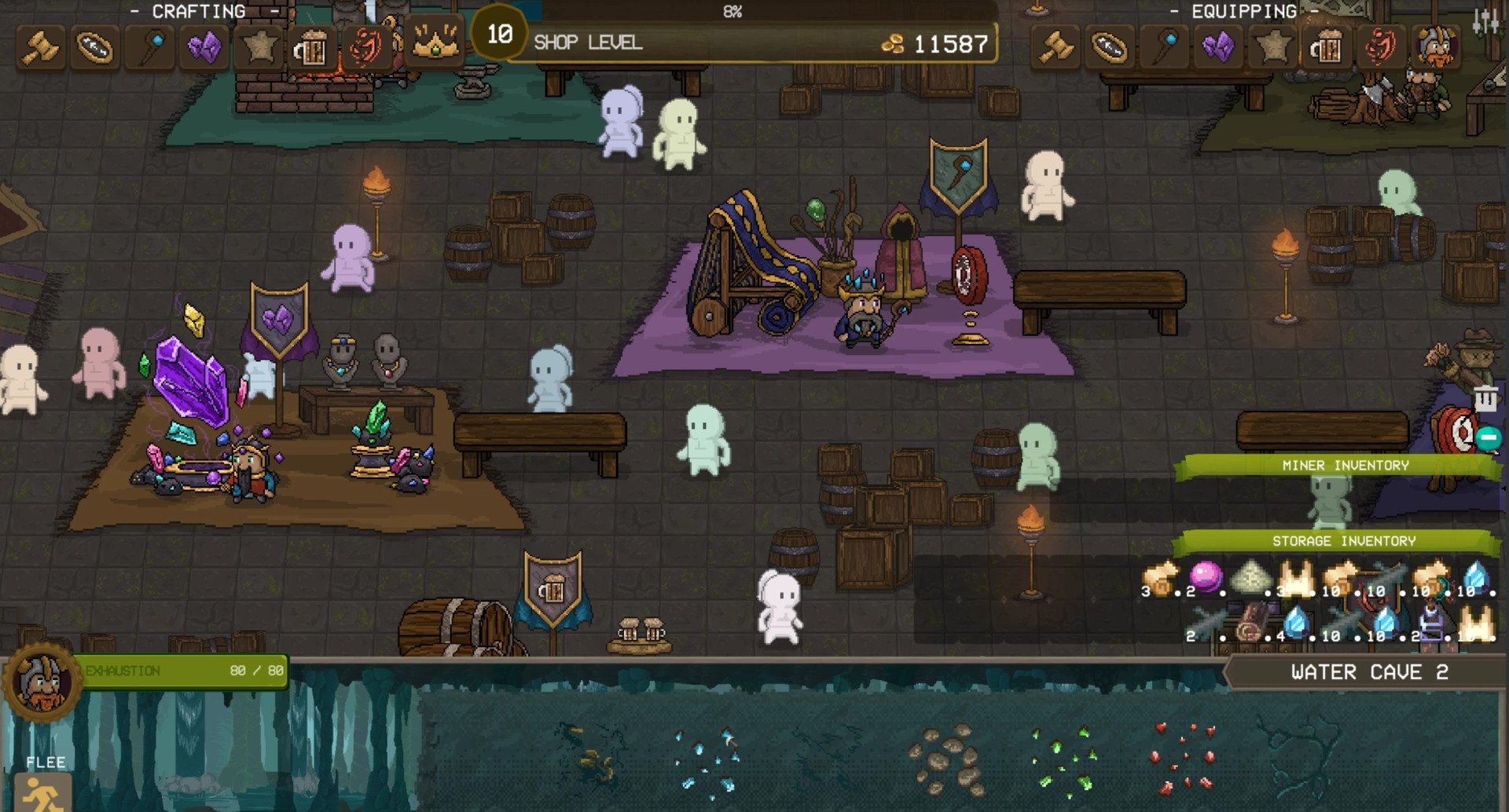 Dwarf Shop